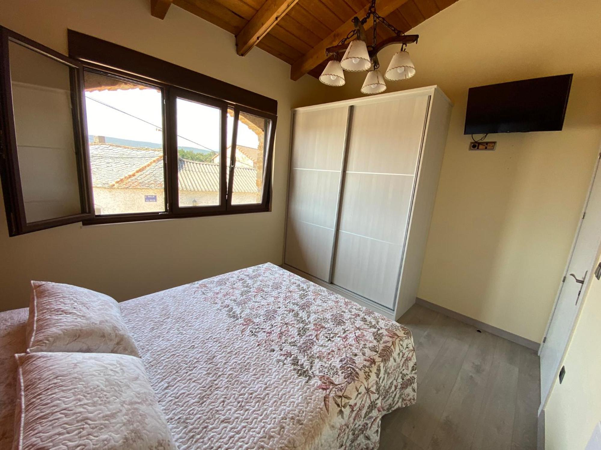Casa de cinco habitaciones