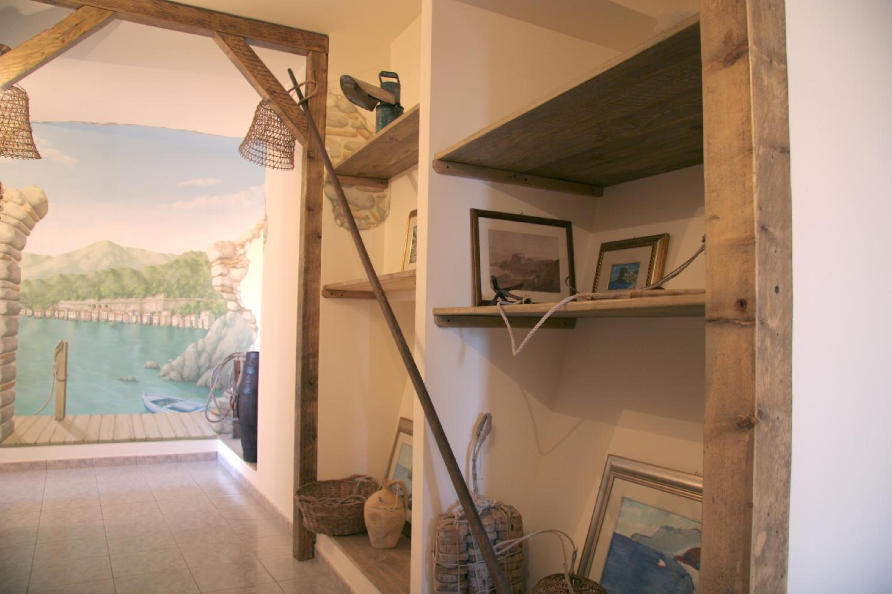 Double Room with Balcony and Sea View photo 2