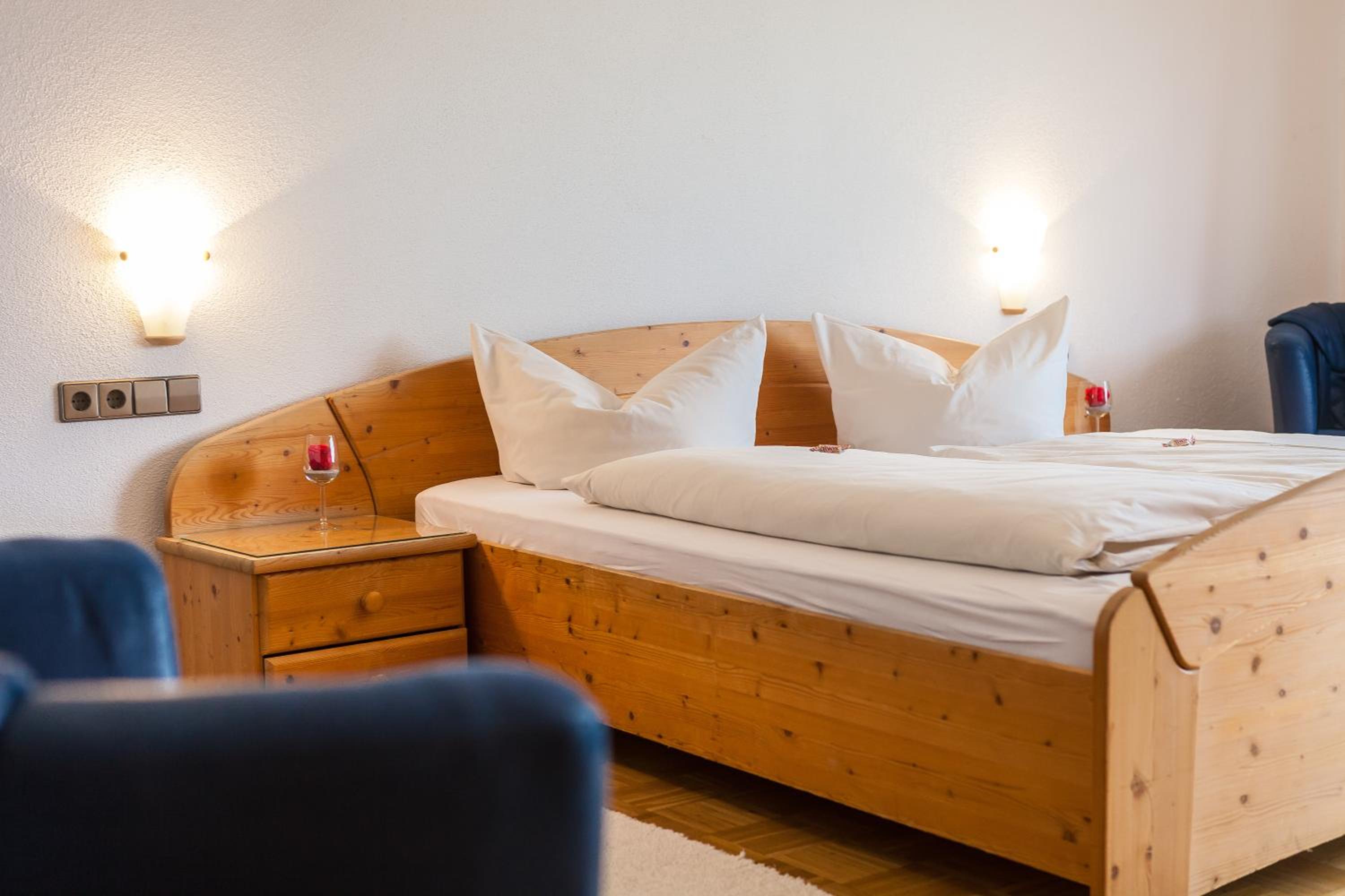 Double Room with Terrace