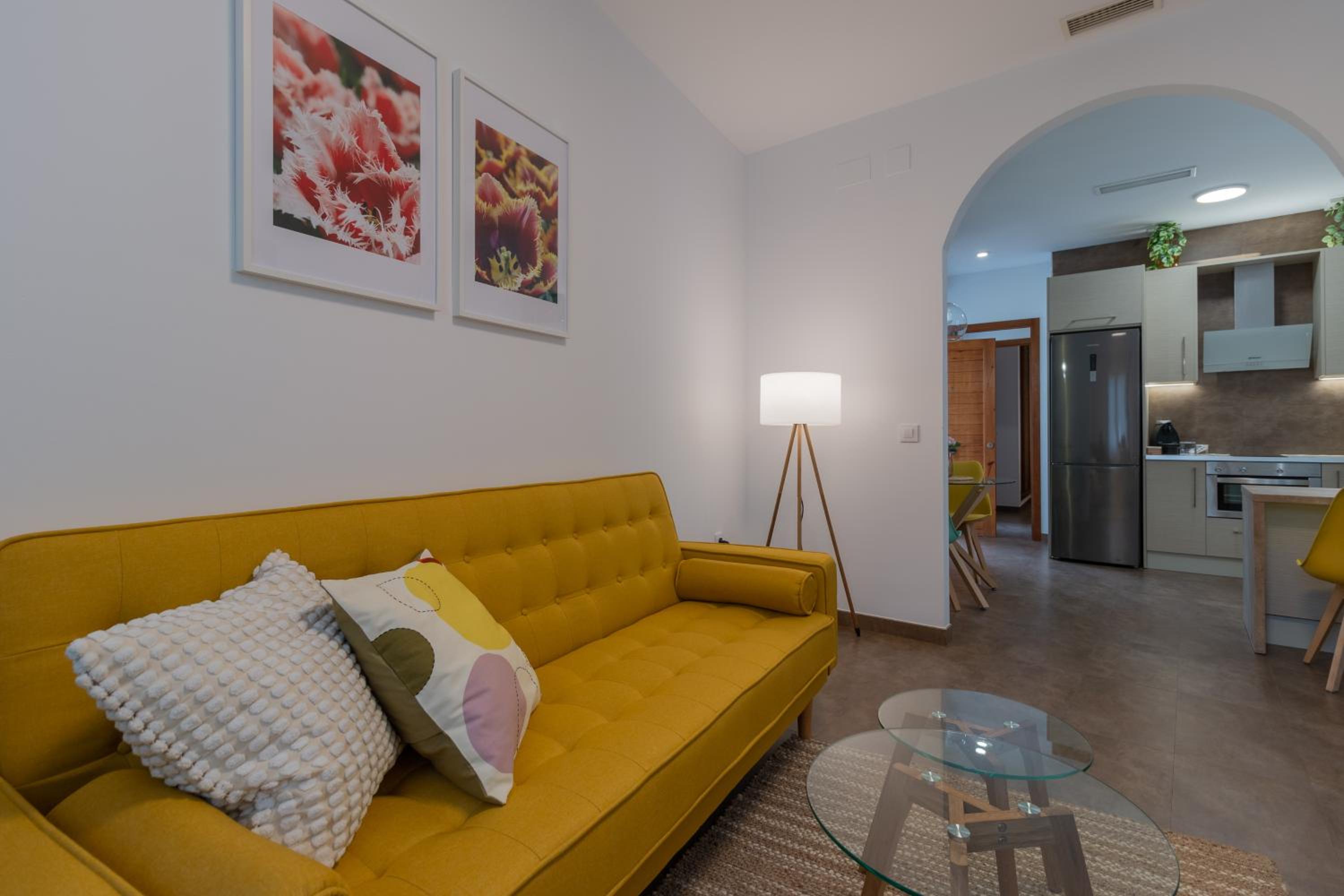 Apartamento de una habitación