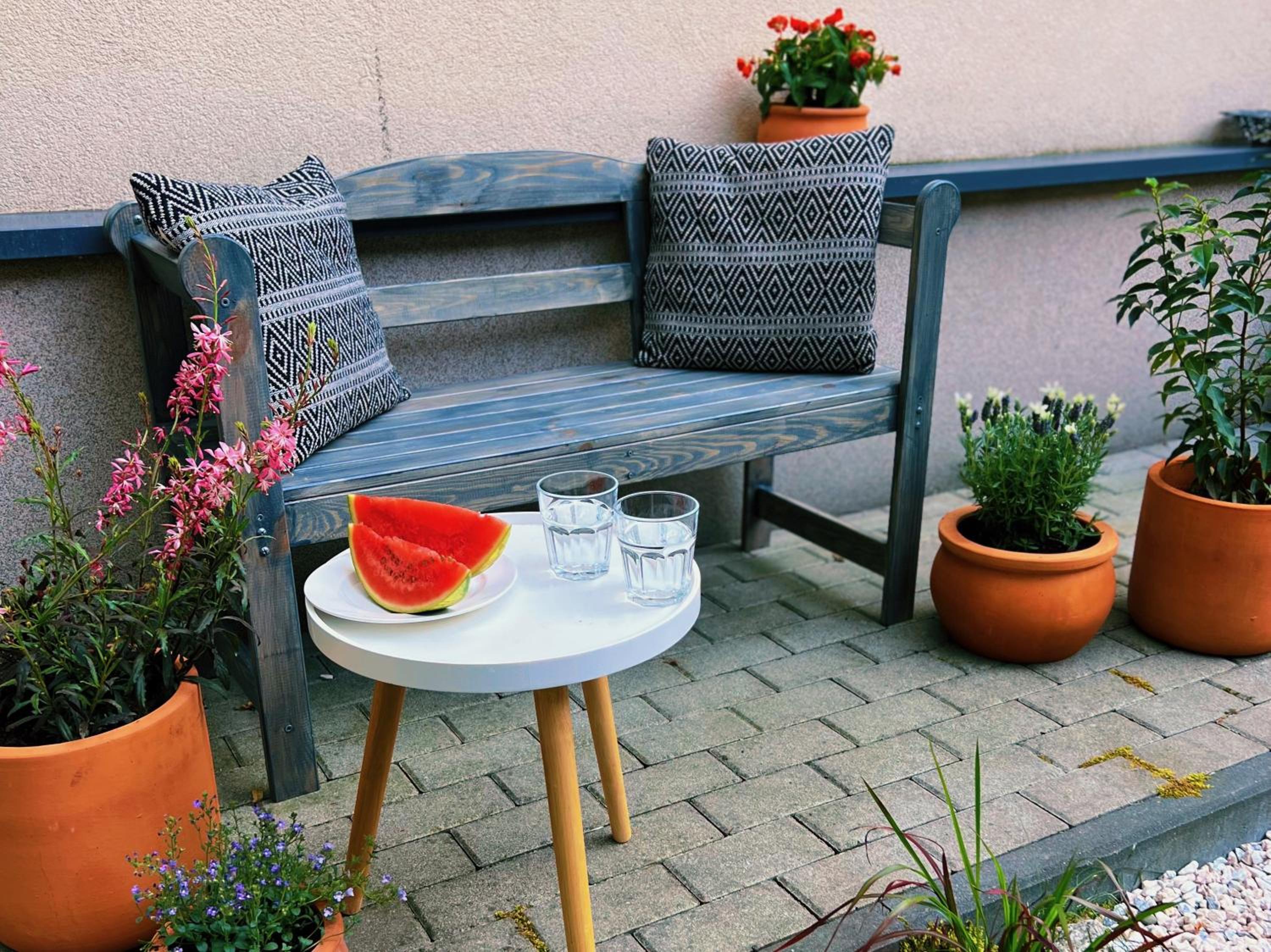 Apartment with Terrace photo 2