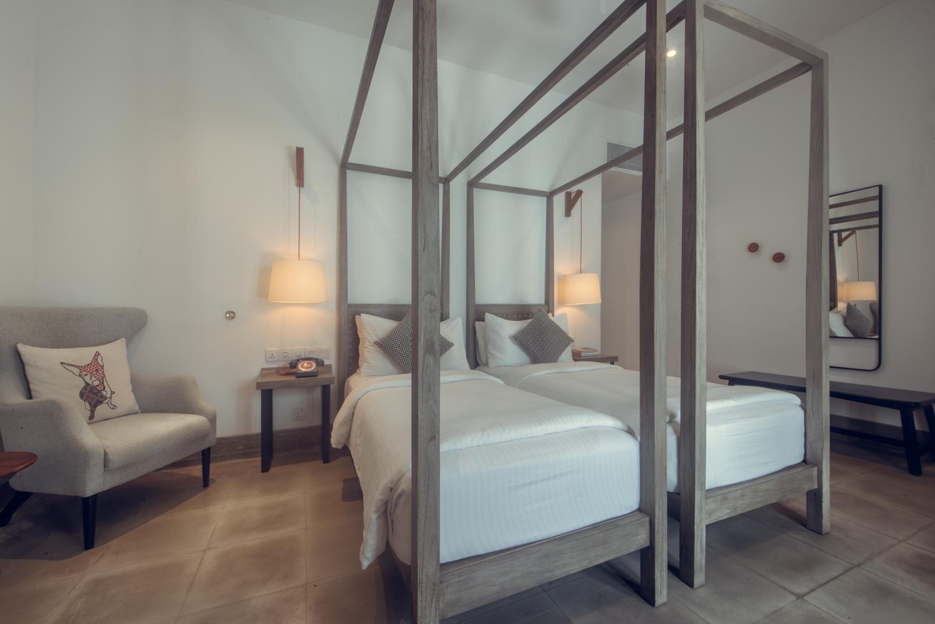 Twin Banyan Bedroom photo 3