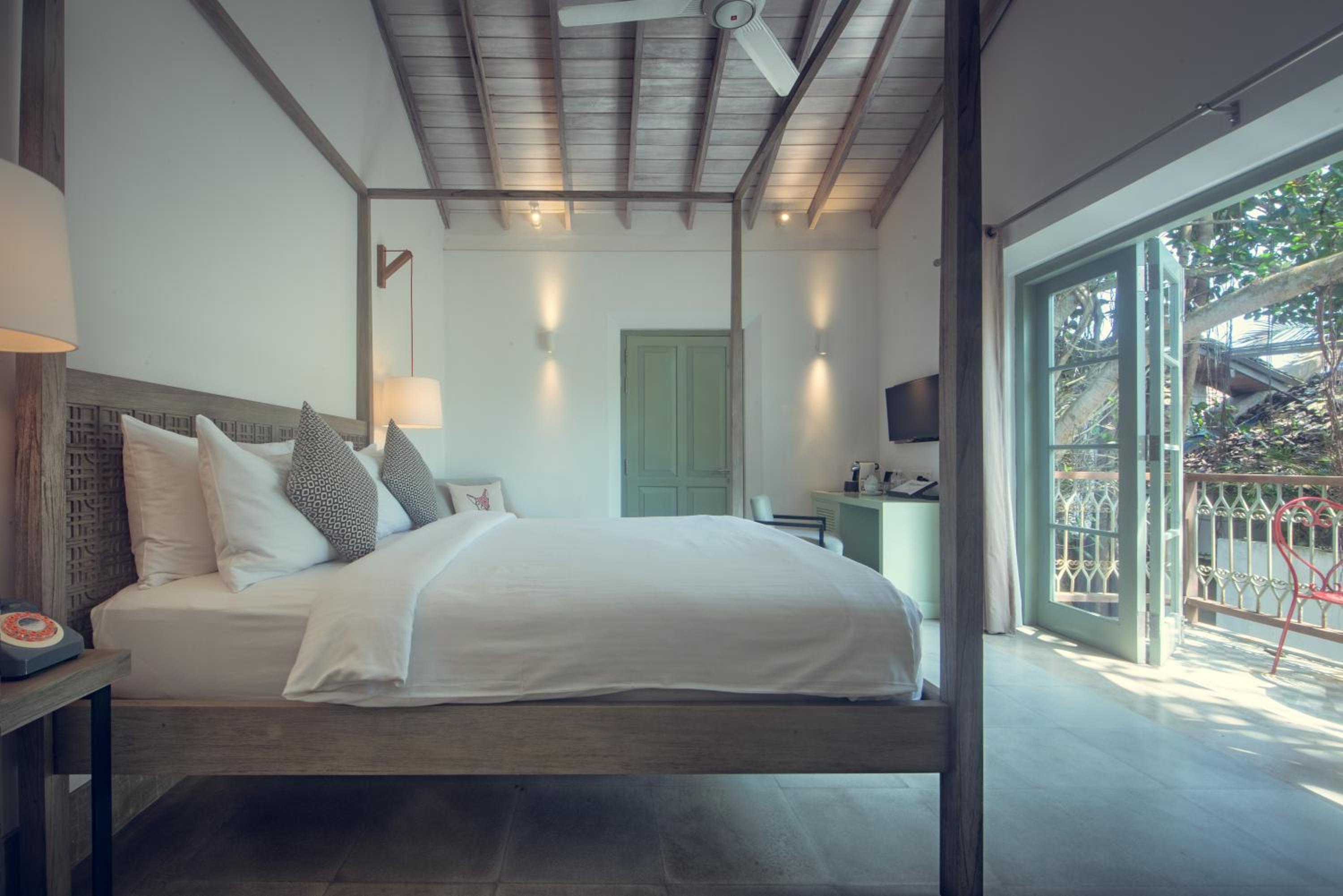Double Banyan Bedroom