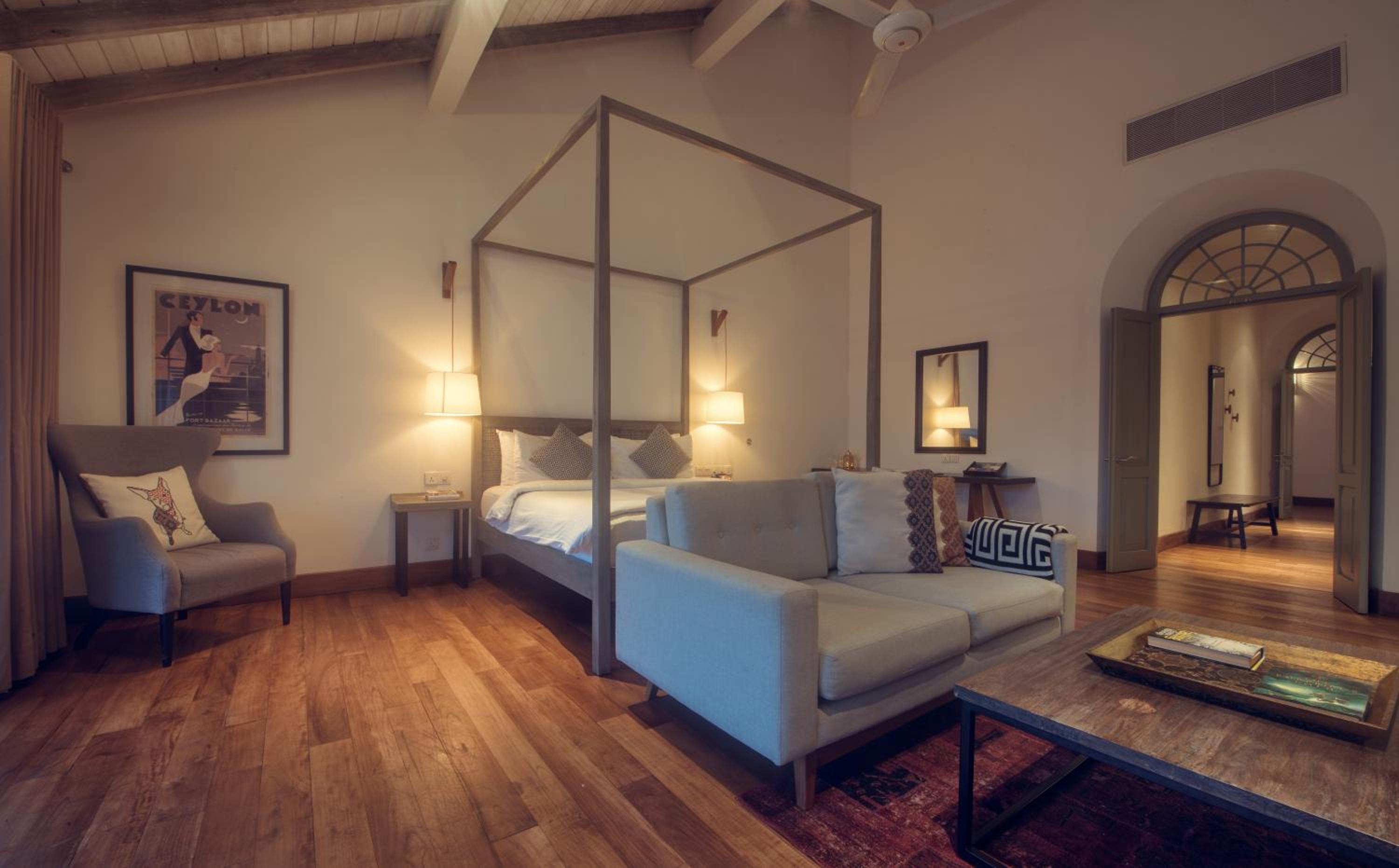 Upper Suite