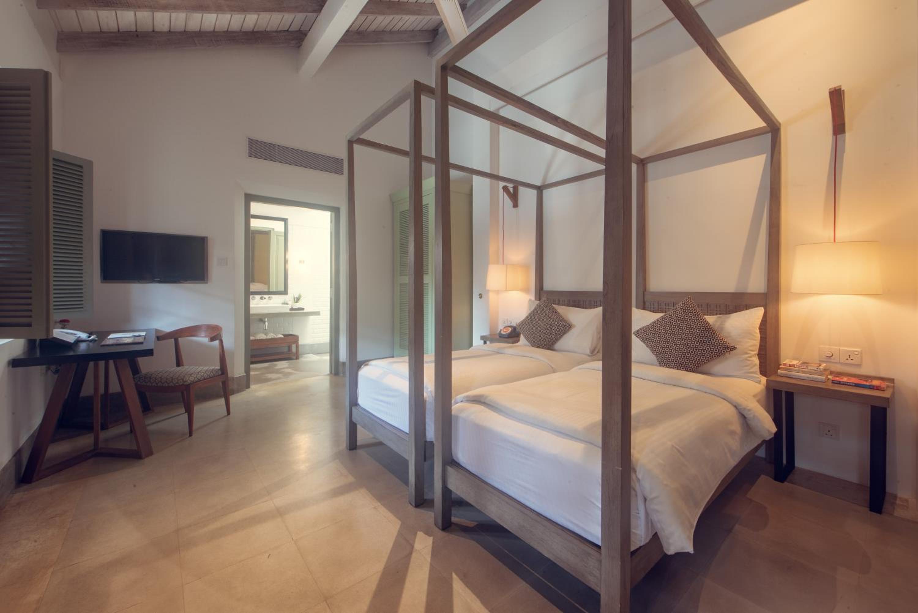 Twin Bazaar Bedroom