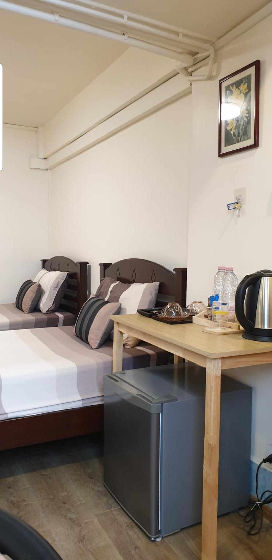 Twin Room photo 2