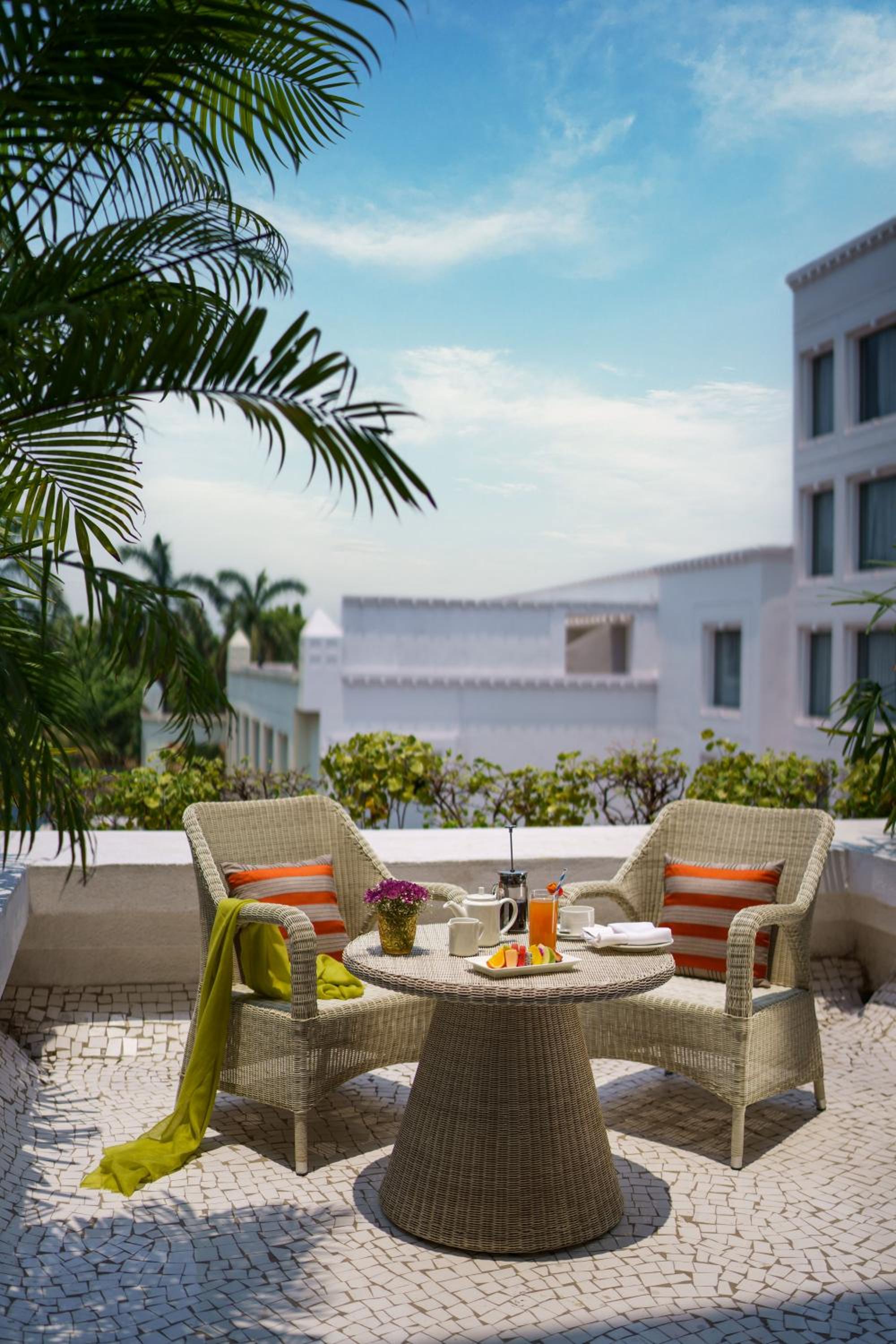 Premium Room with Balcony