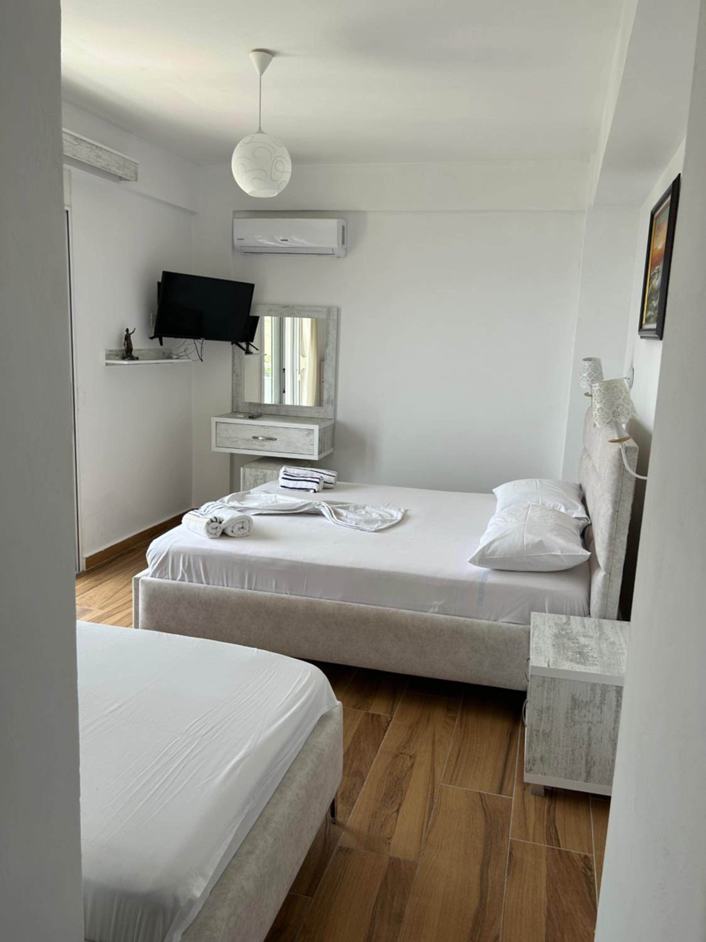 Triple Room with Sea View