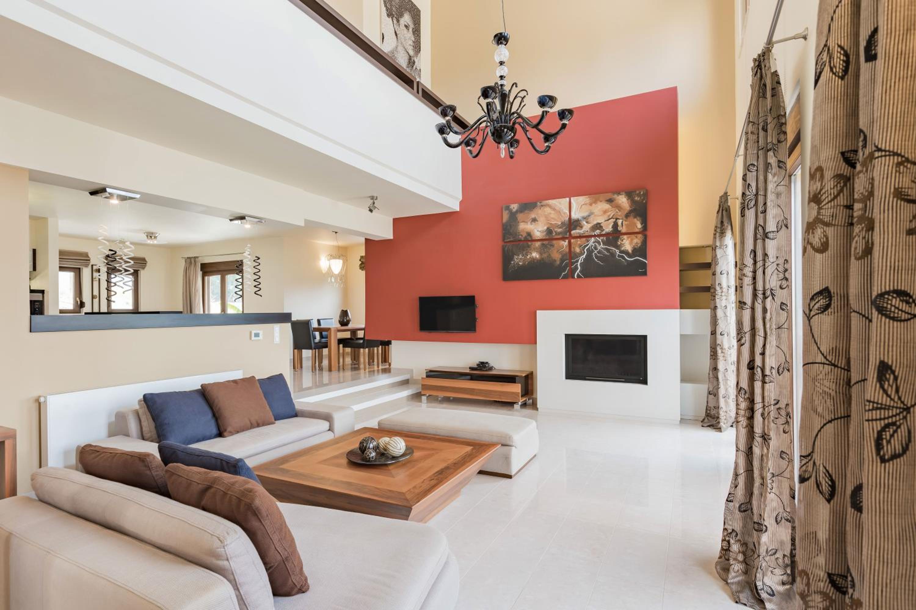 Three-Bedroom Villa