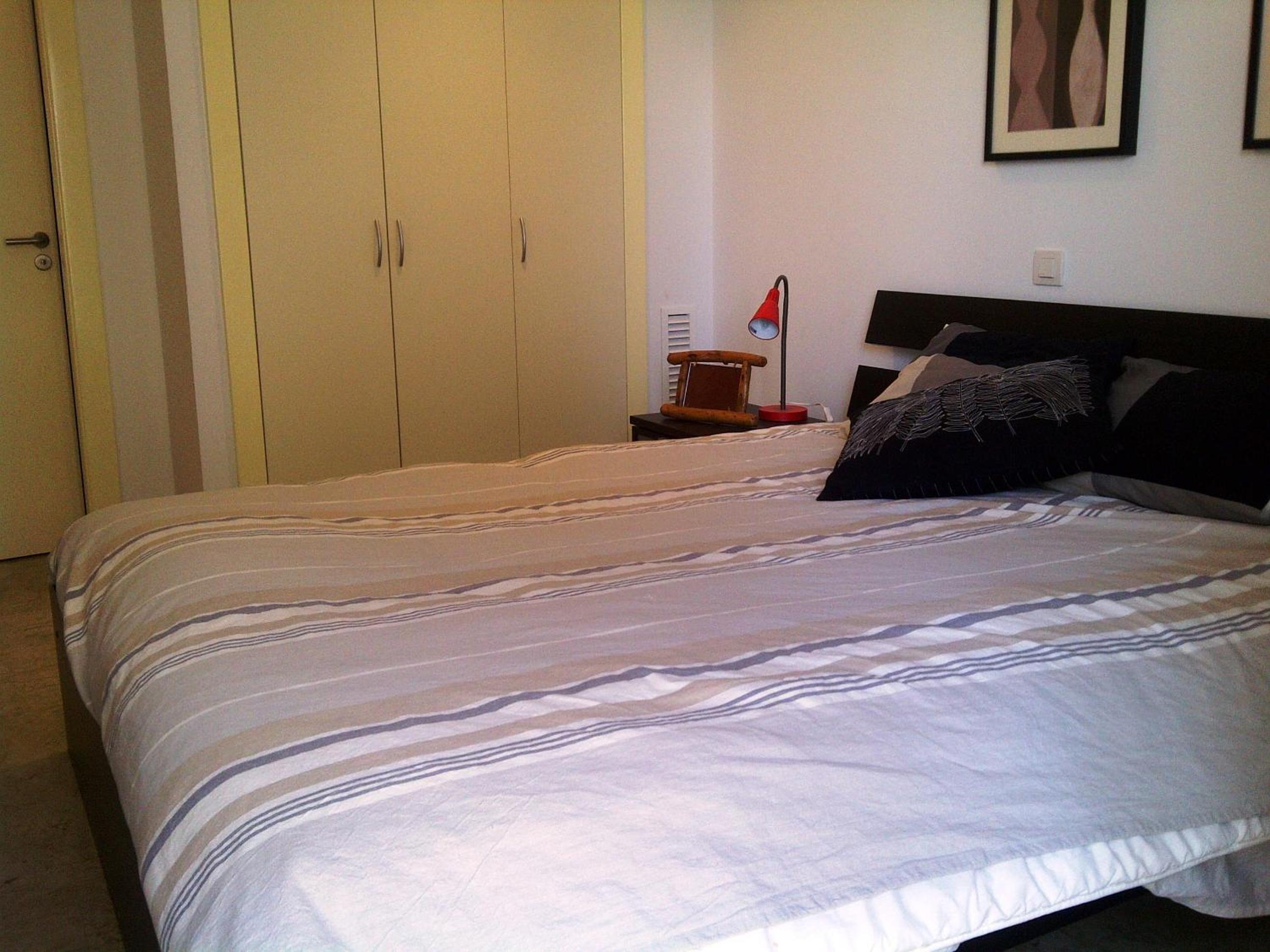 Three-Bedroom Apartment photo 3