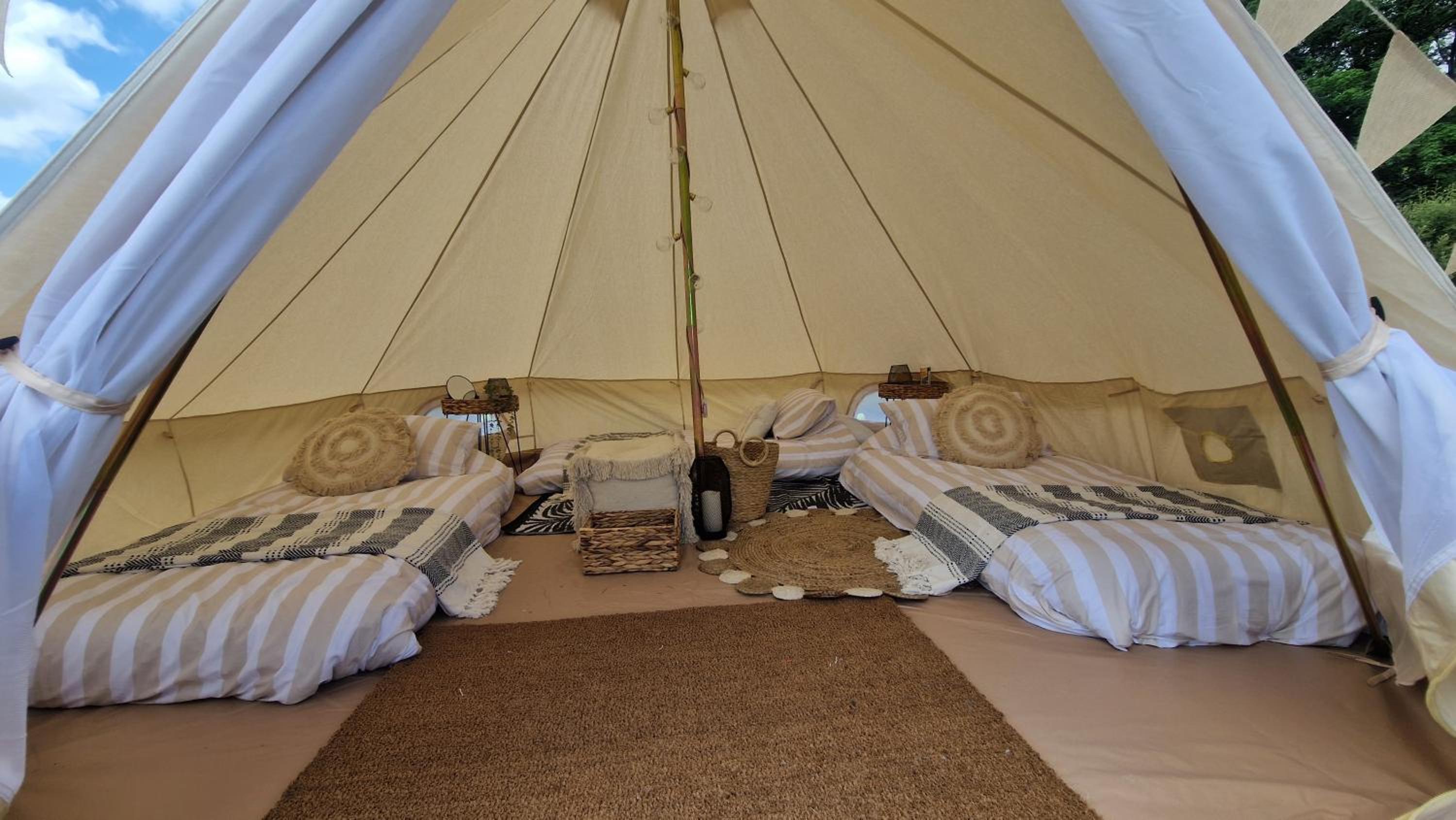 Tent photo 2