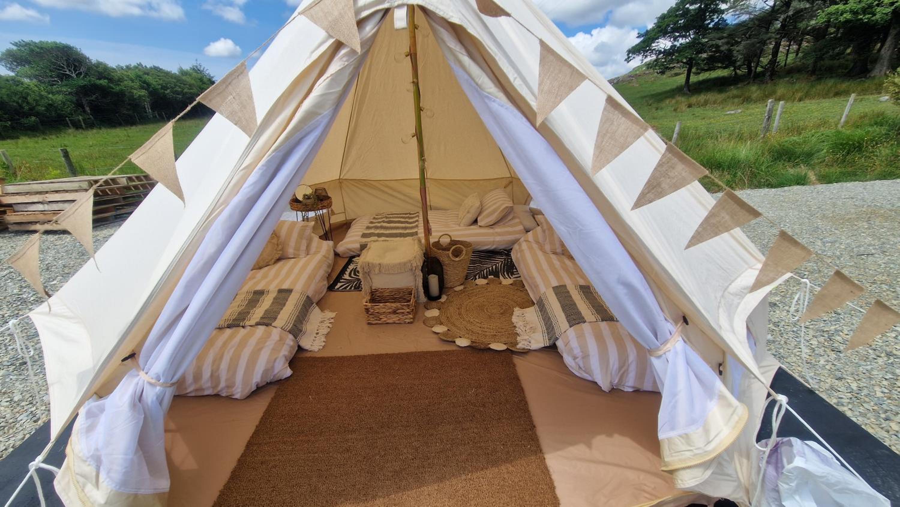 Tent photo 3