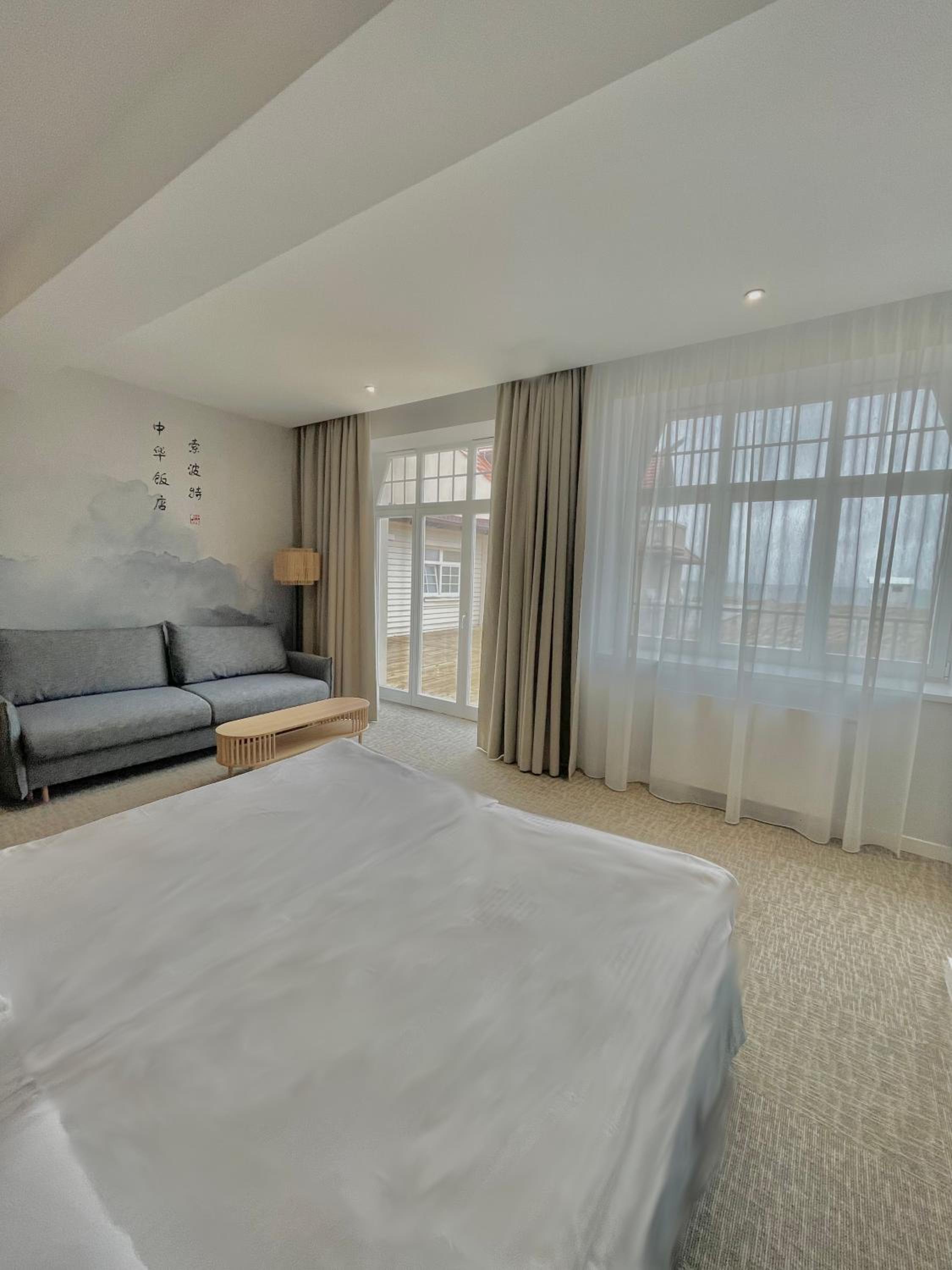 King Room with Sea View photo 1