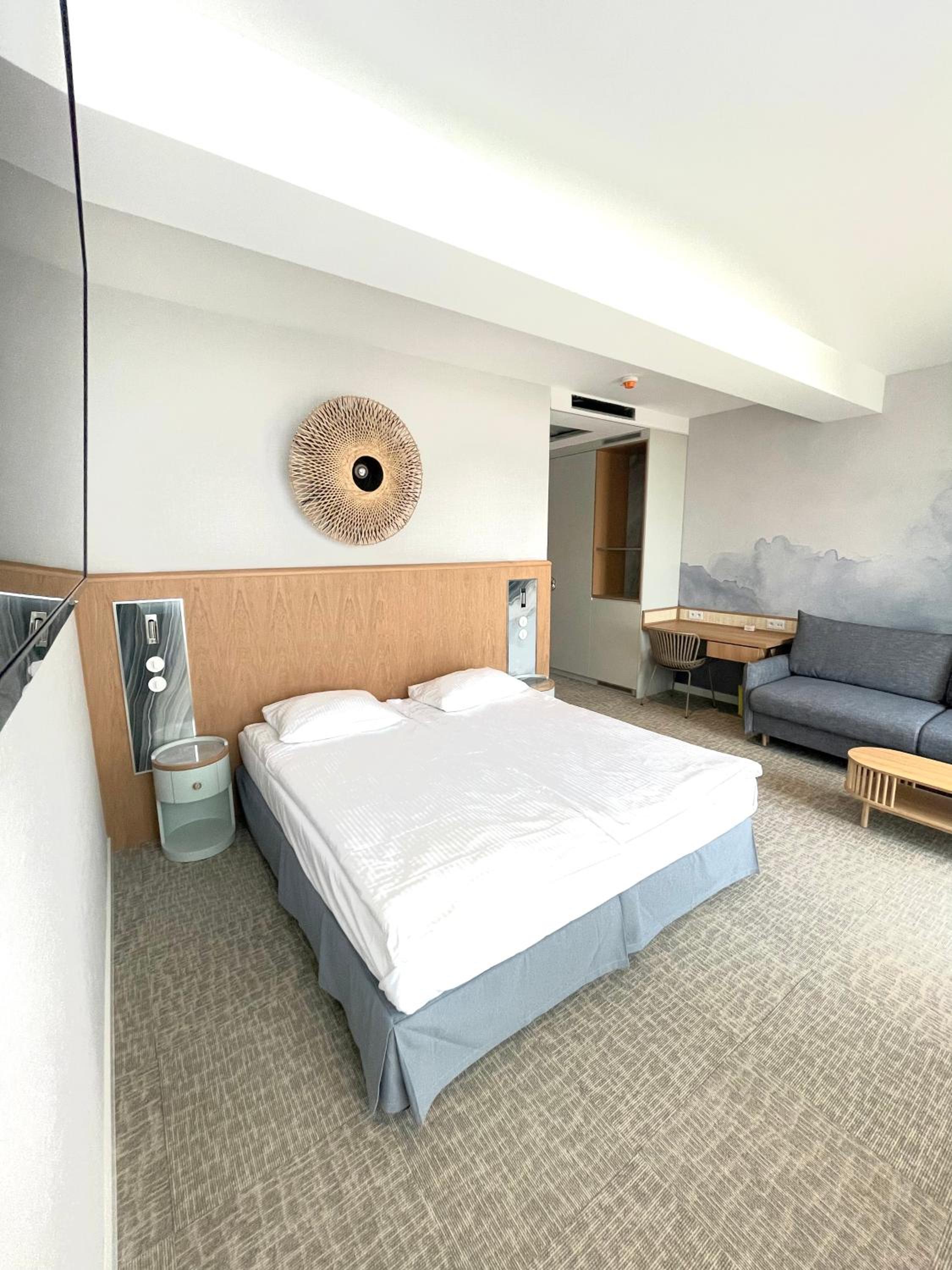 King Room with Sea View photo 2