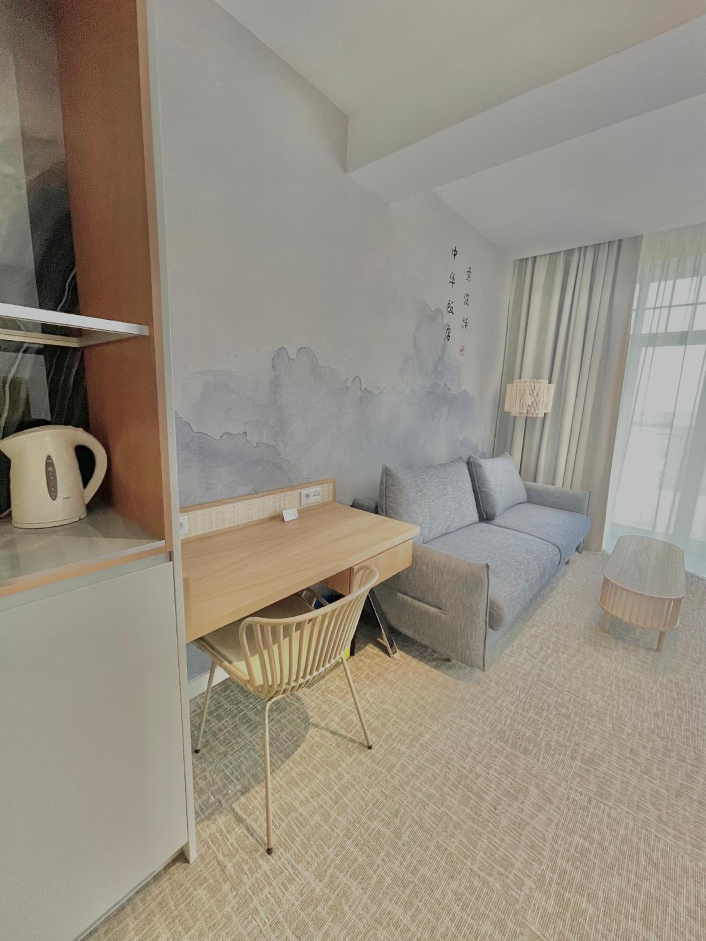 King Room with Sea View photo 3