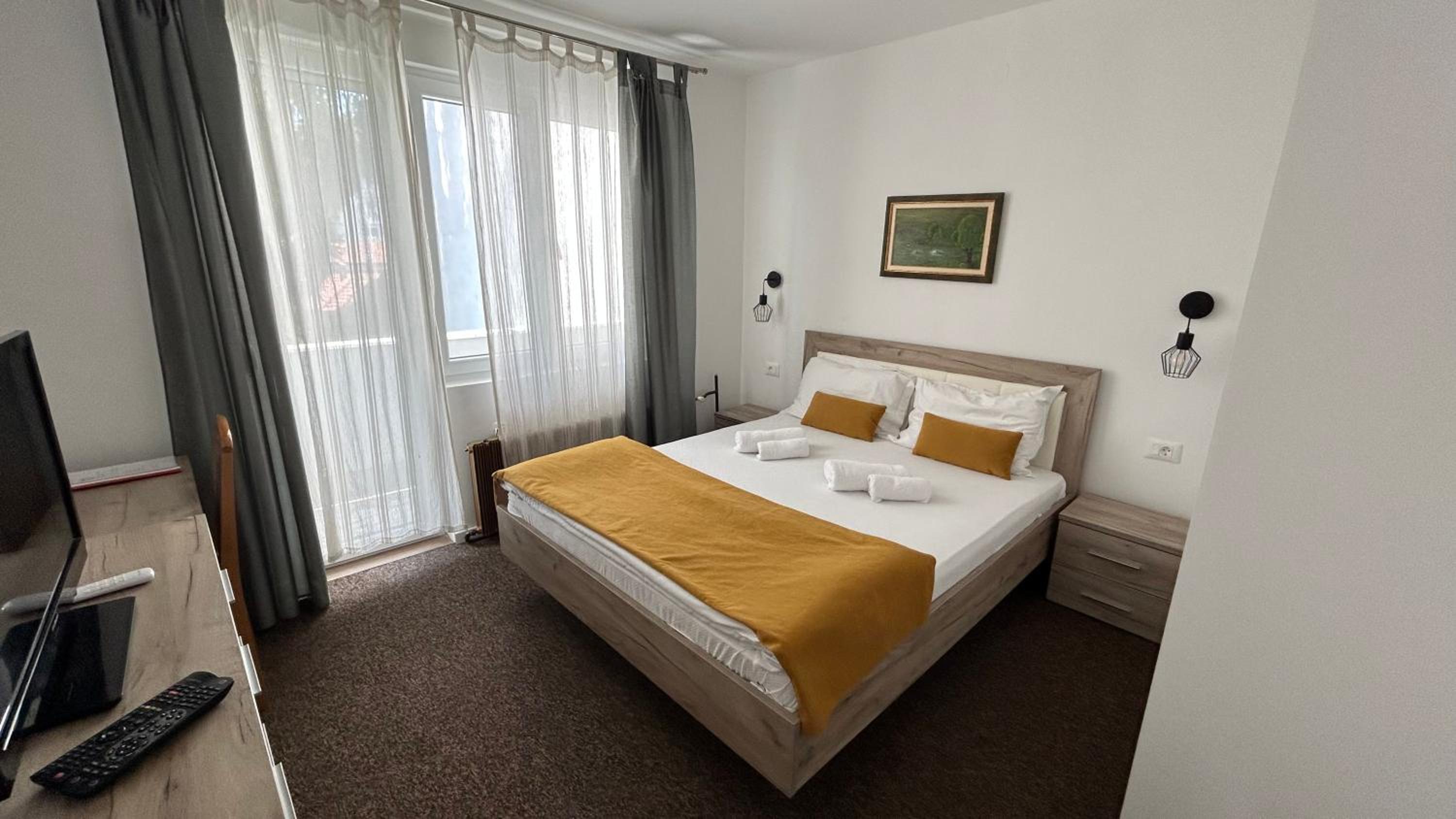 Two-Bedroom Apartment - Photo 1