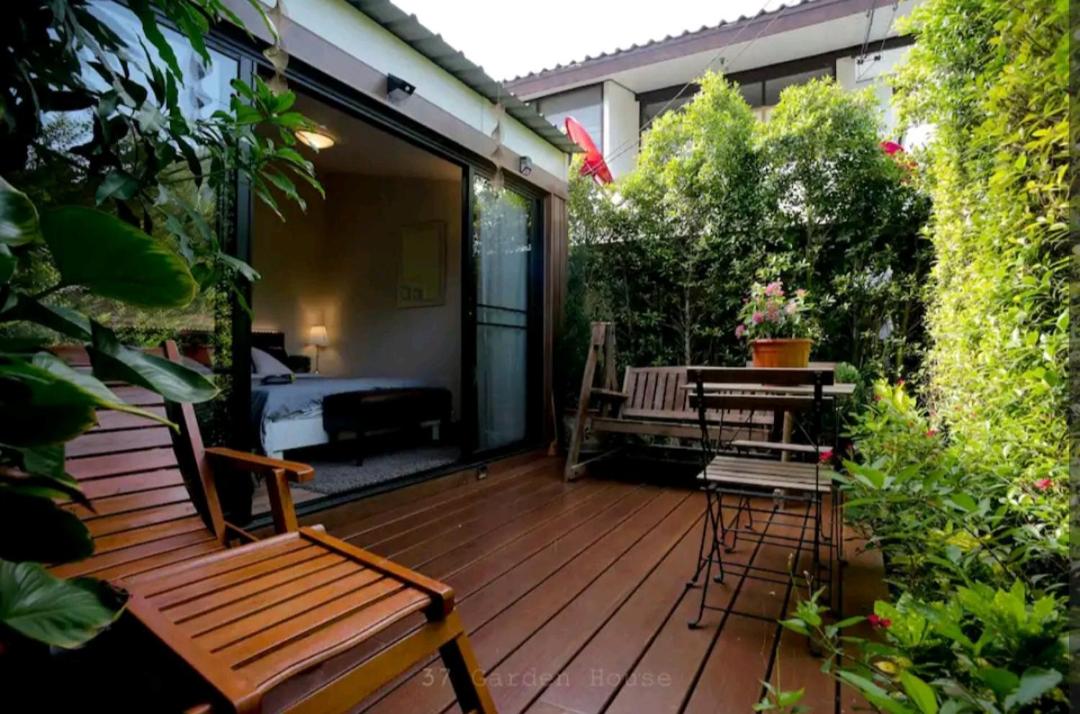 Double Room with Terrace photo 2