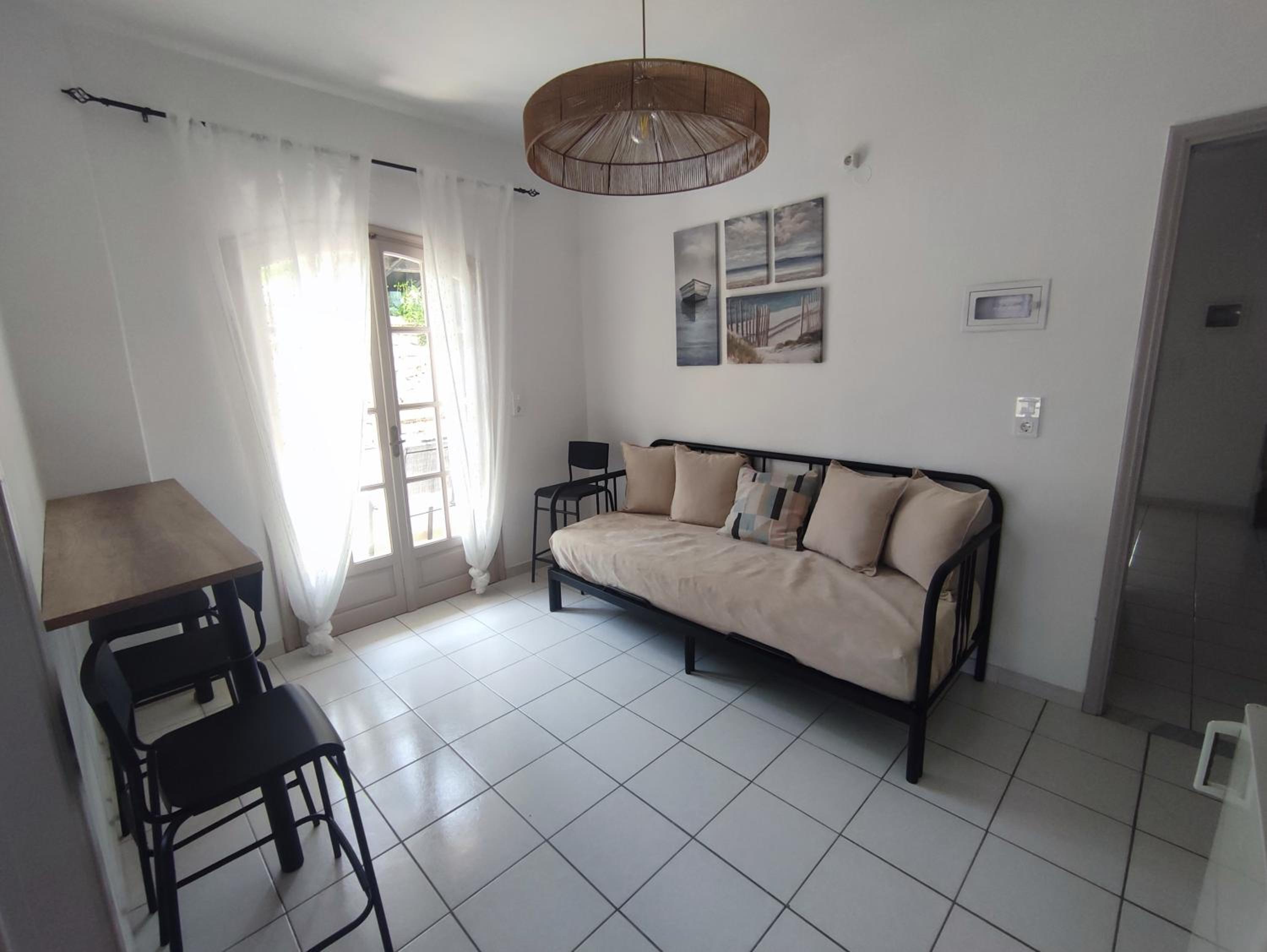 Apartment with Sea View