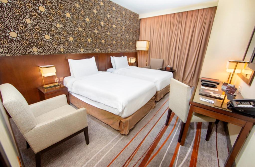 Standard Two Rooms Suite With Two Washrooms Without Living Room photo 2