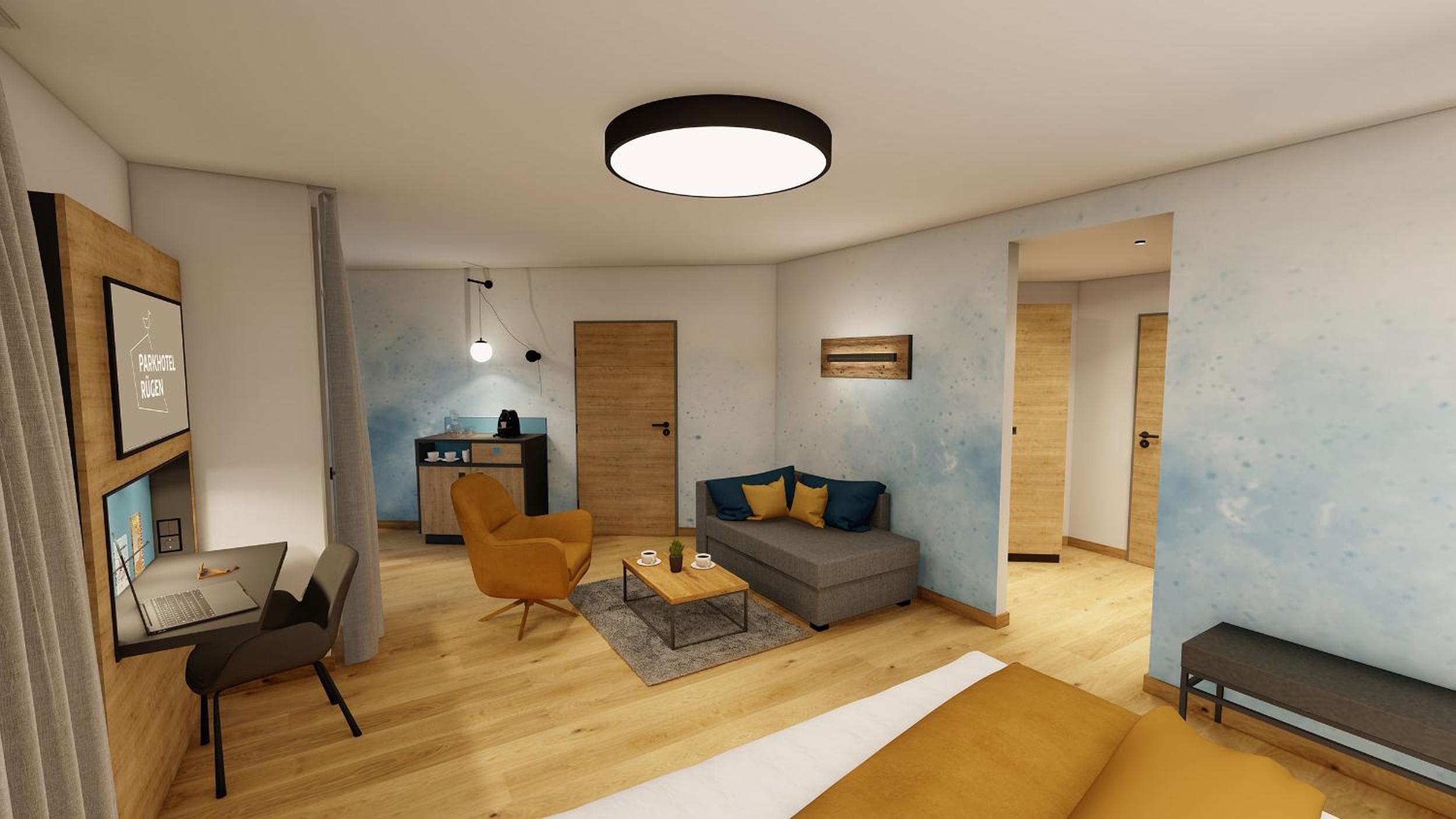 Familienzimmer Premium