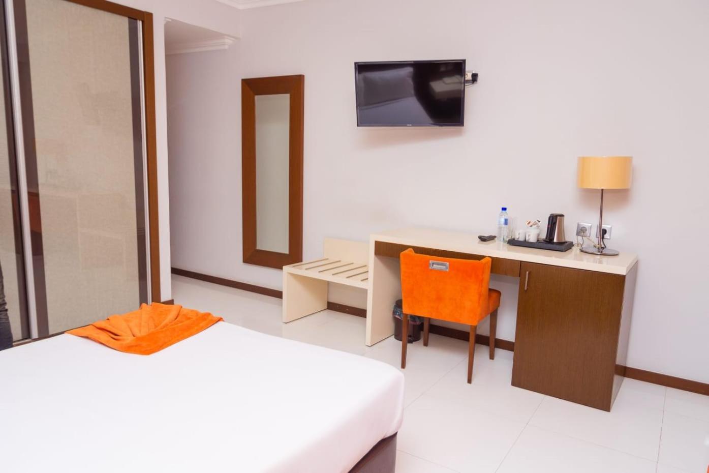 Single Room with Balcony