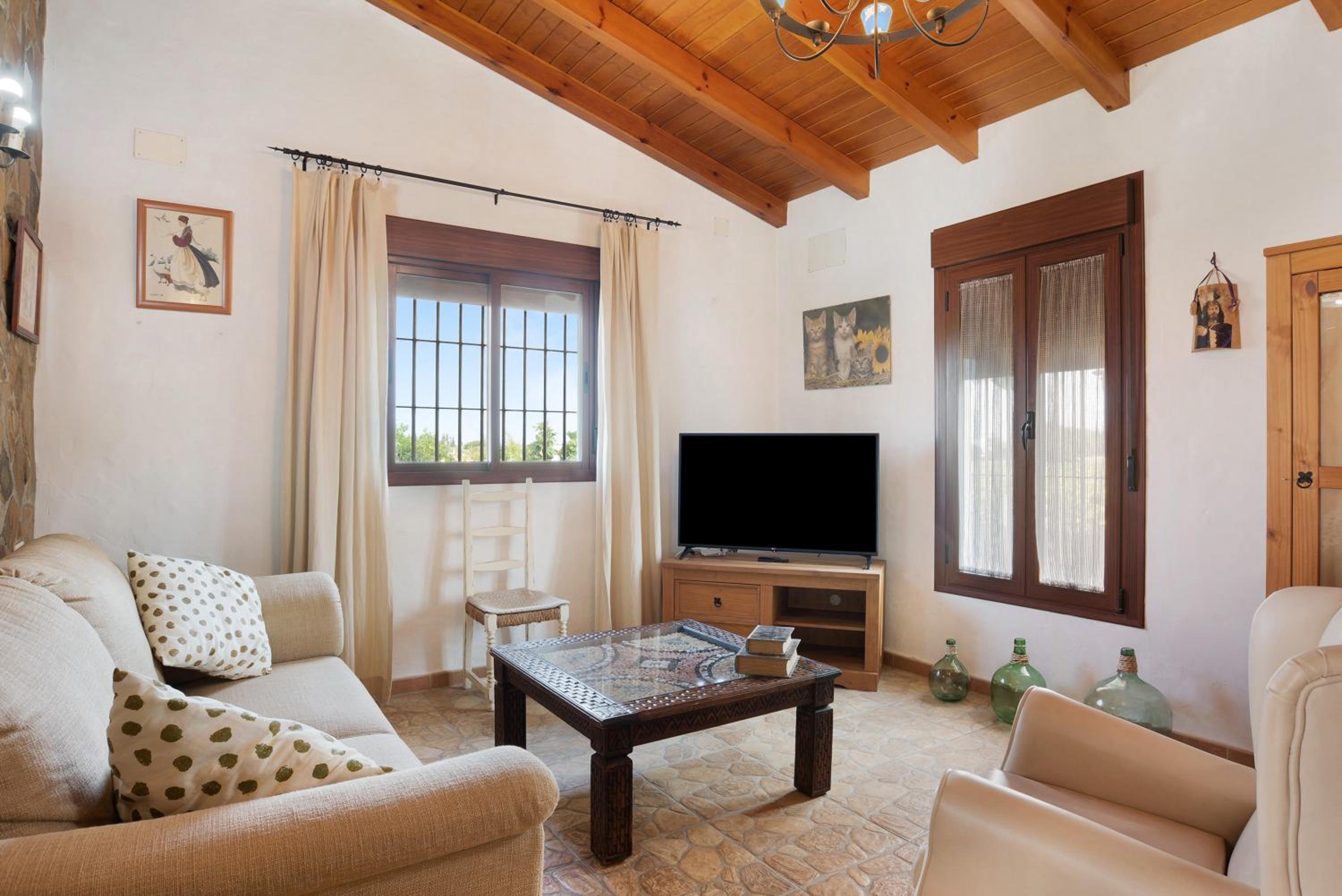 Casa de Dos Habitaciones
