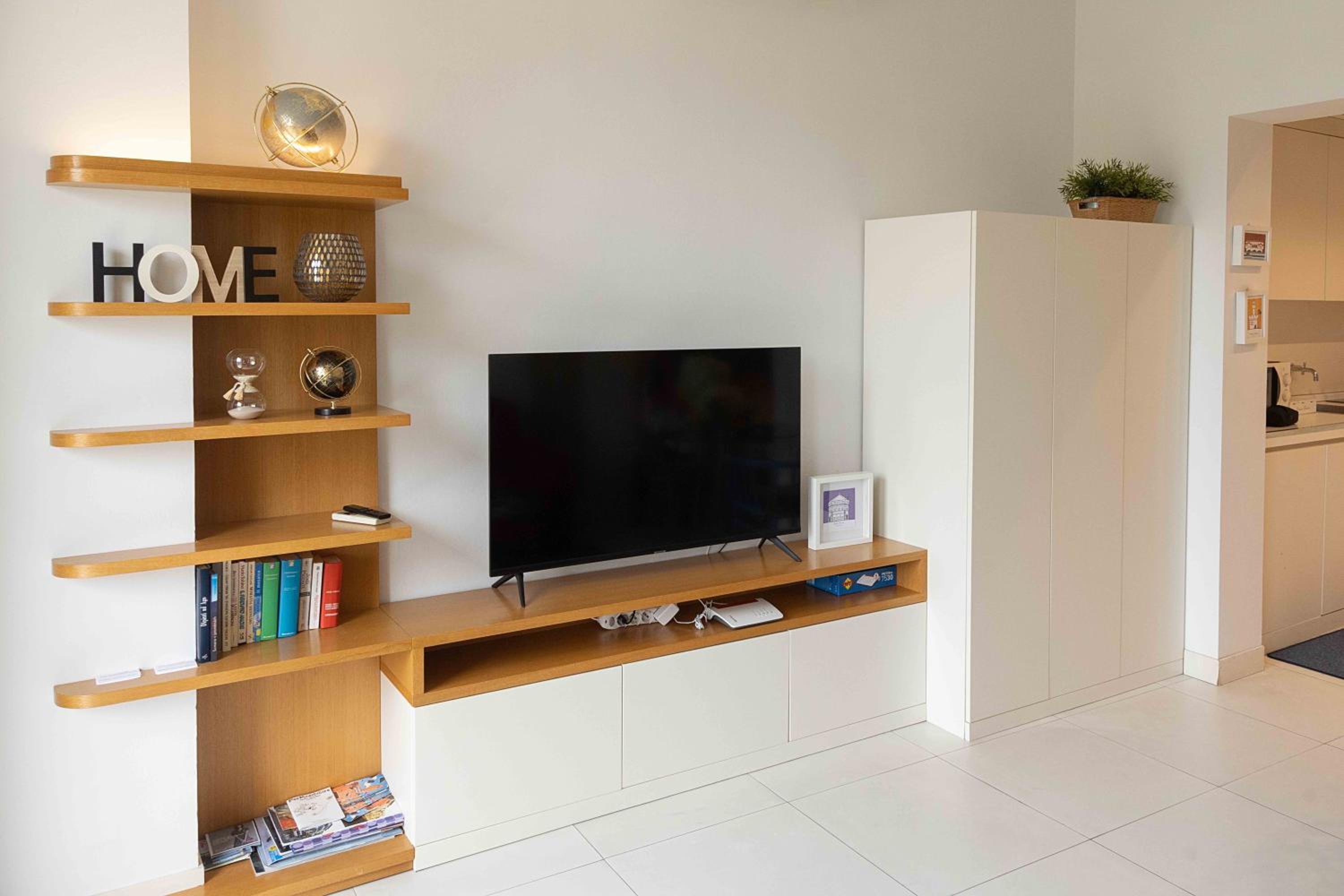Apartment With Terrace photo 1