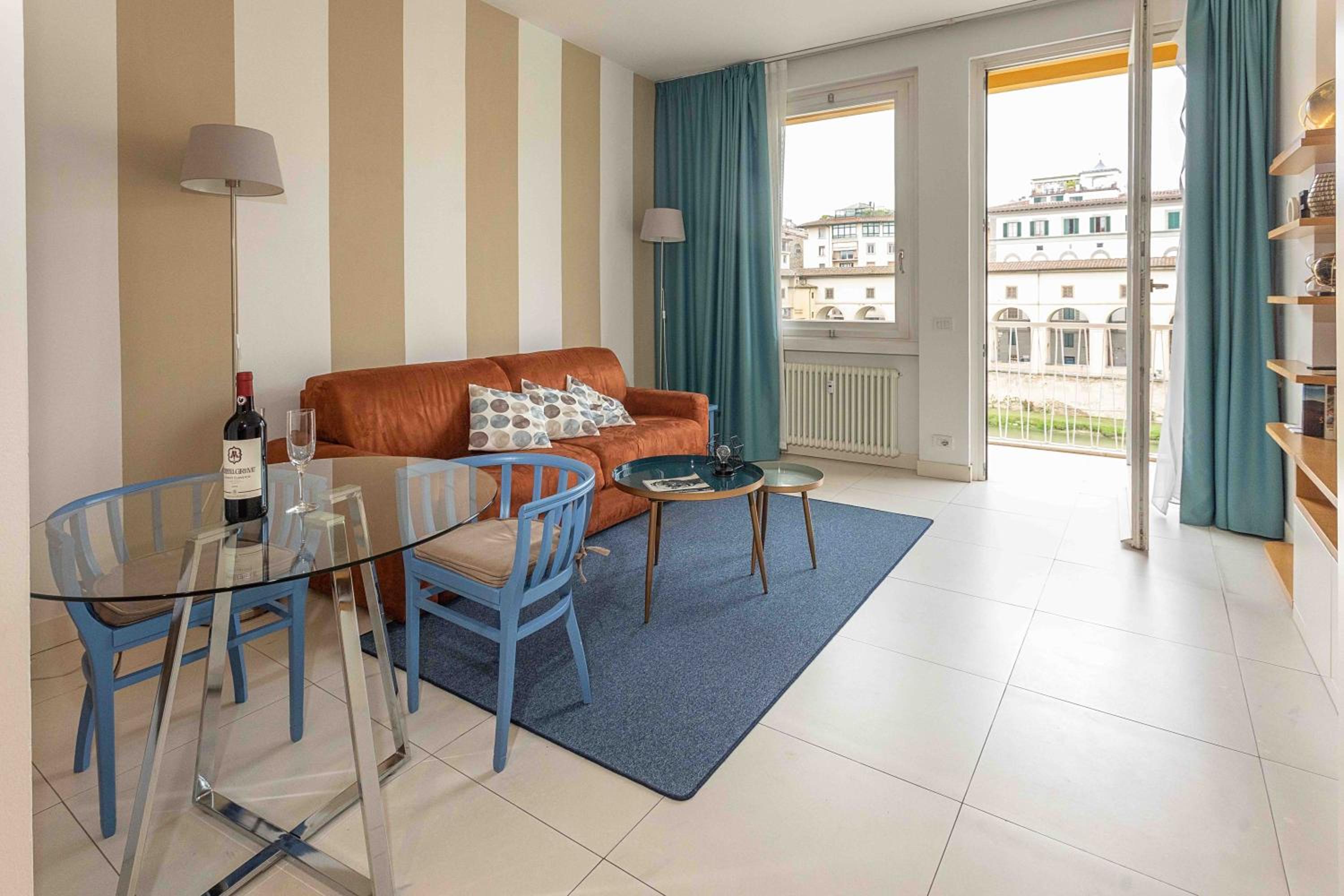 Apartment With Terrace photo 3