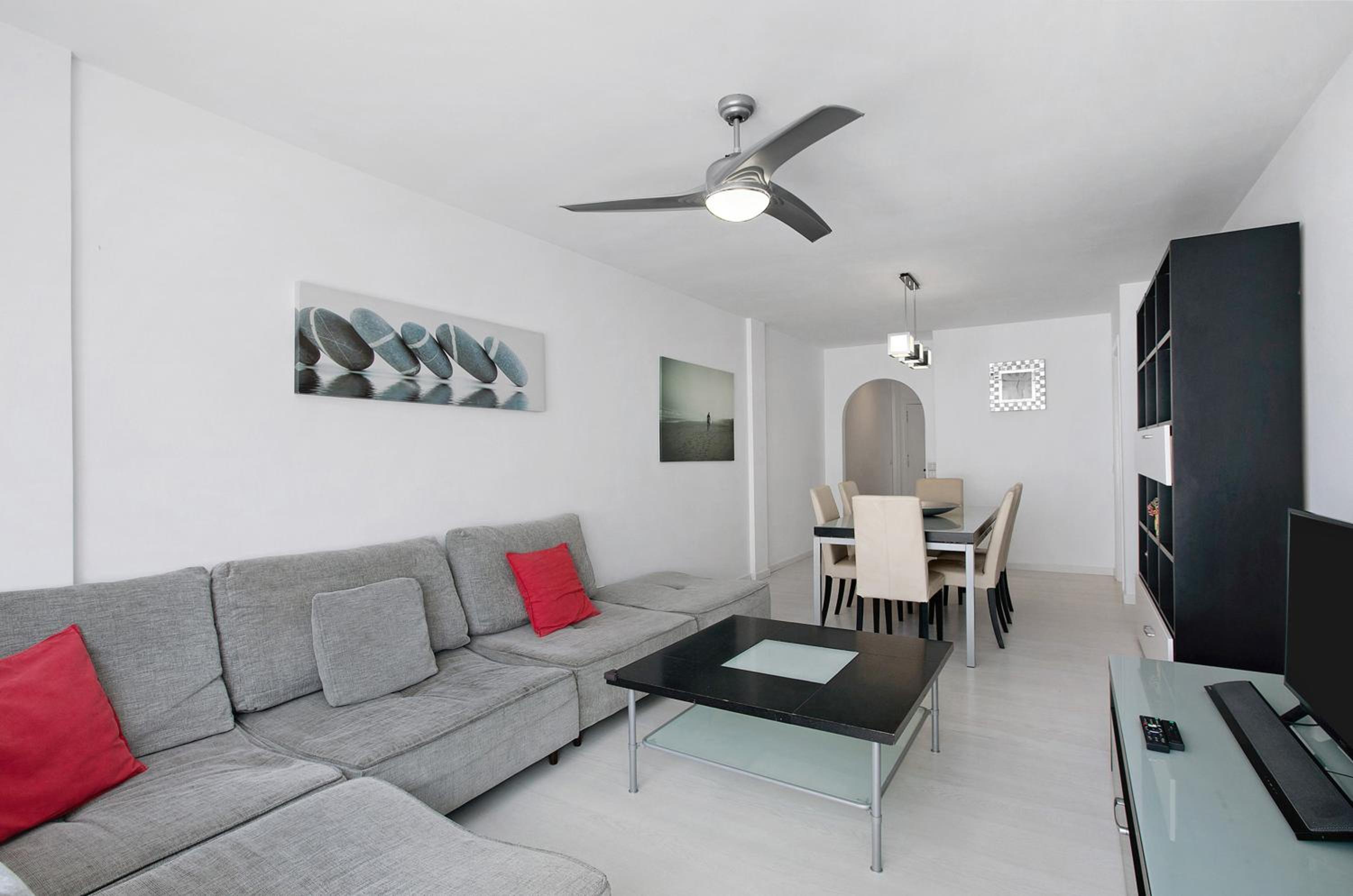 Apartamento Superior de Tres Habitaciones