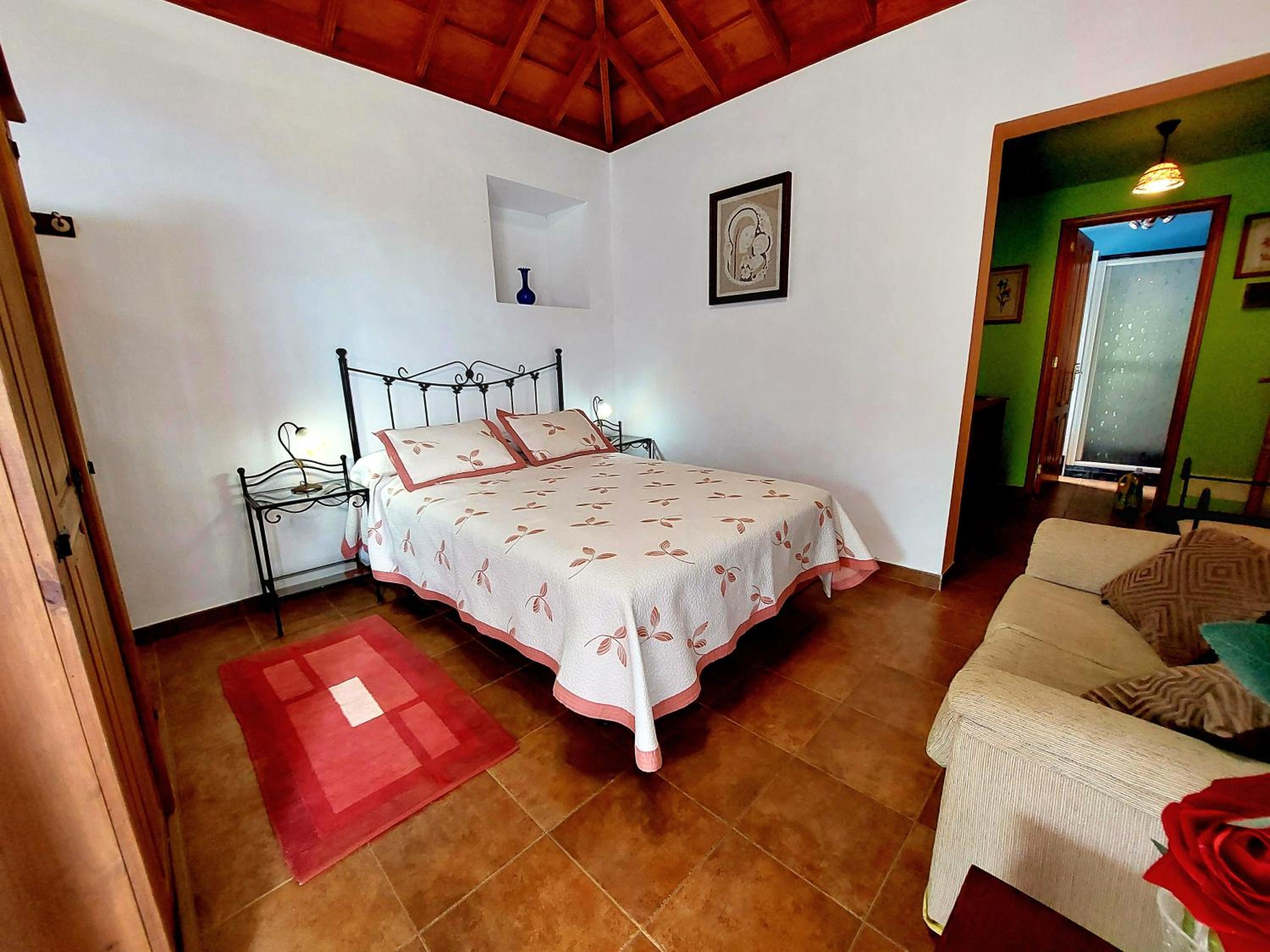 Casa de una habitación