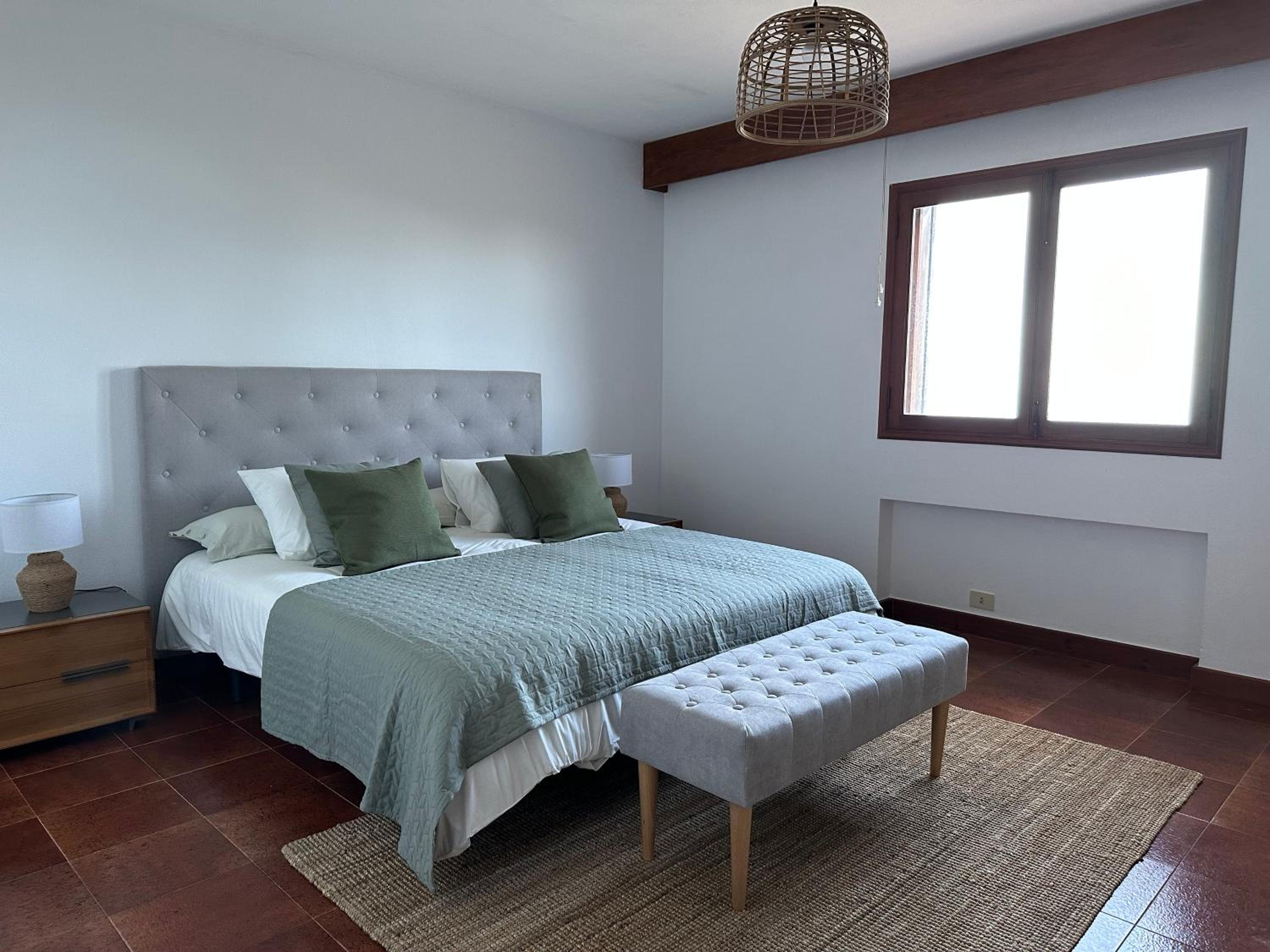 Villa de Tres Habitaciones