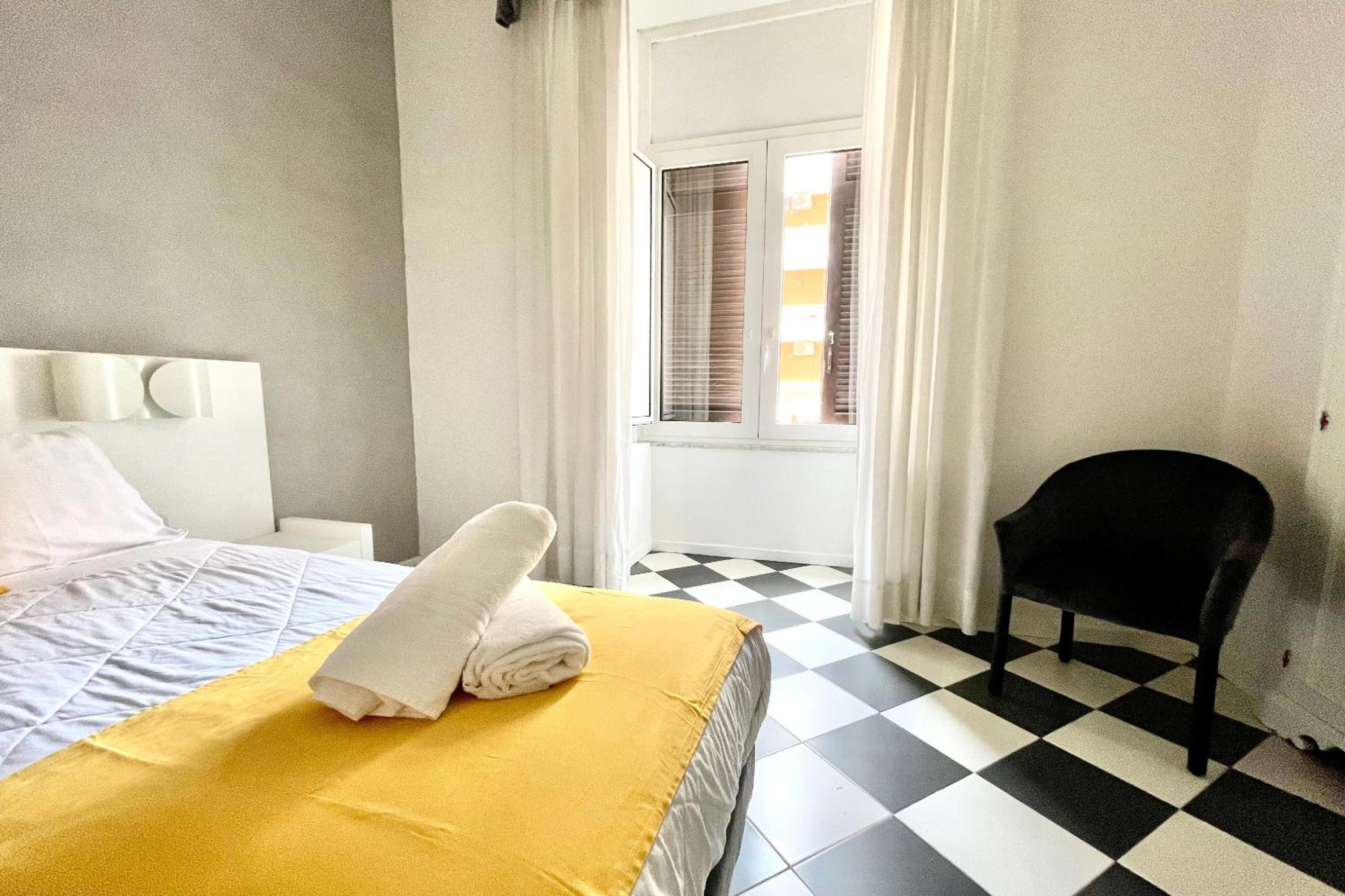 Single Use Double Room