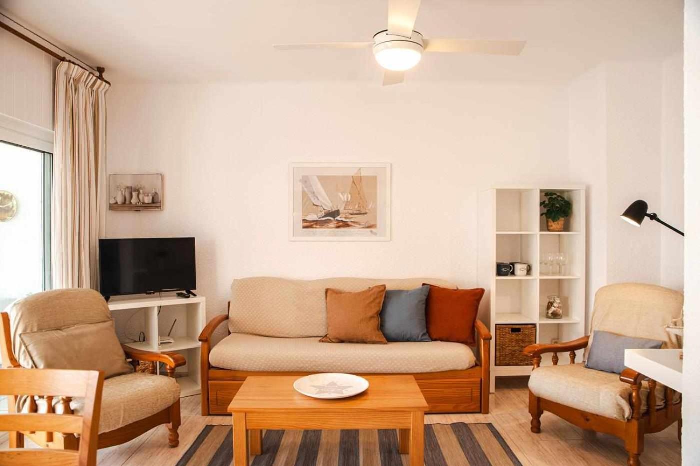 Apartamento con Terraza