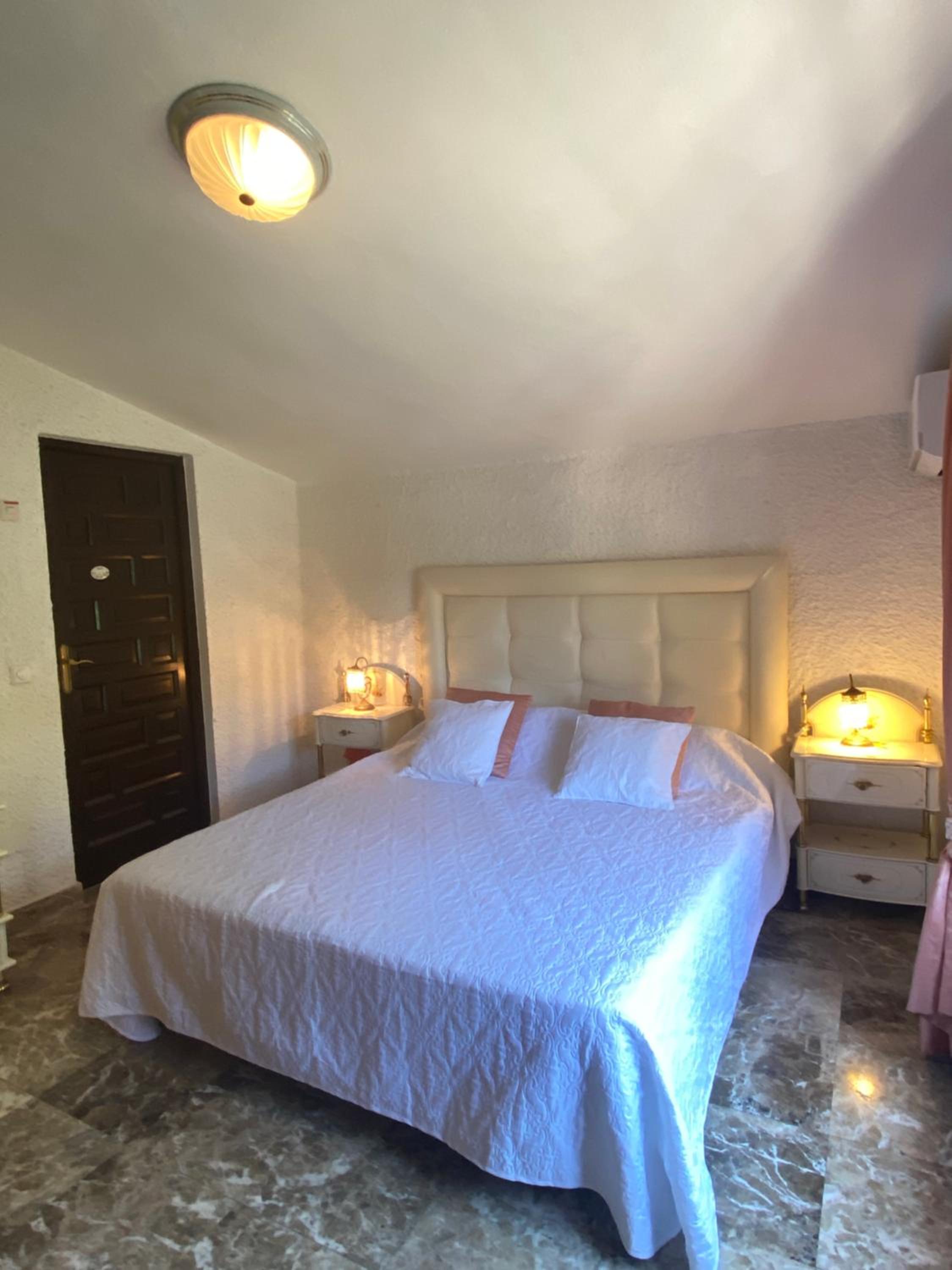 Villa con piscina privada