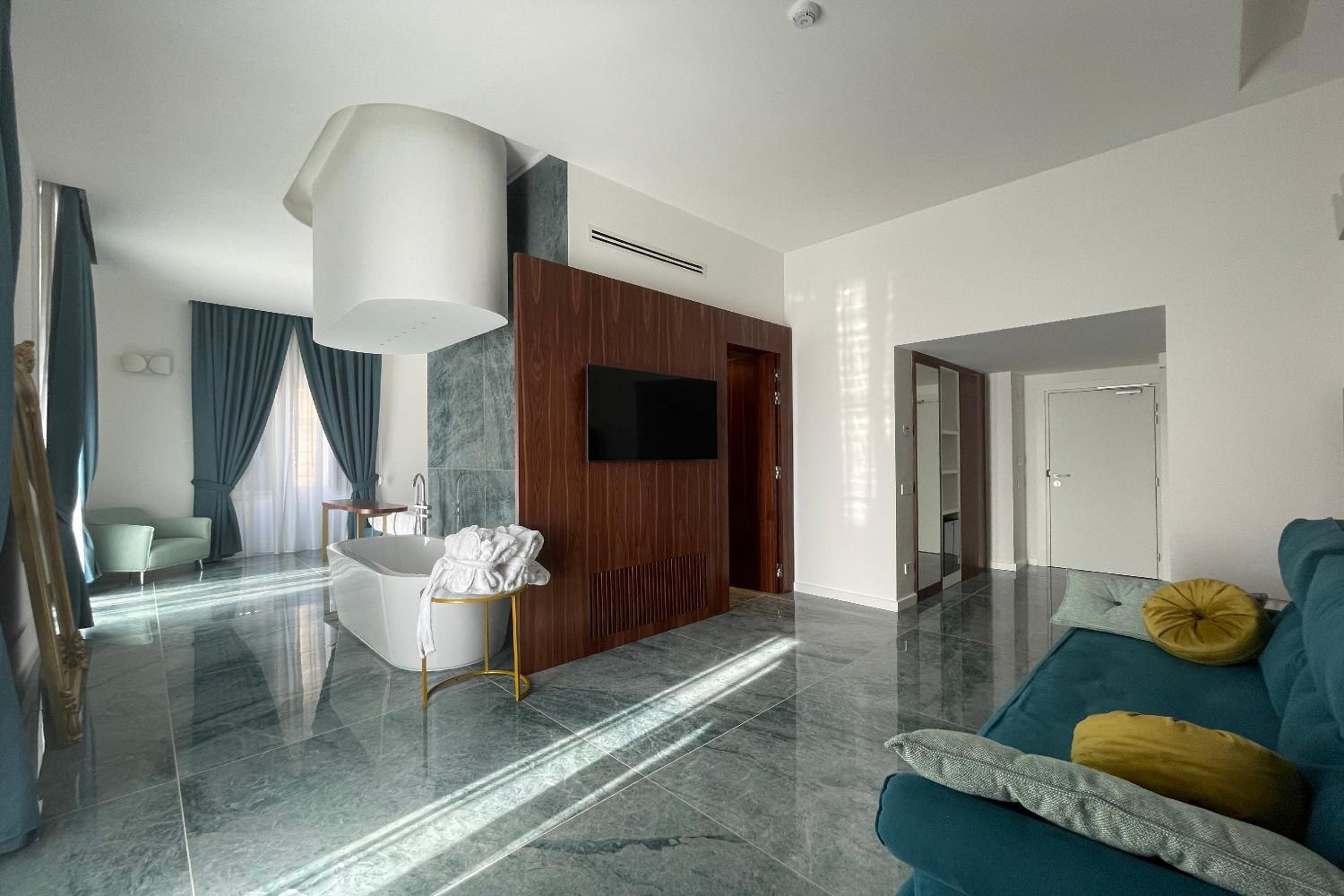 Junior Suite with Sea View