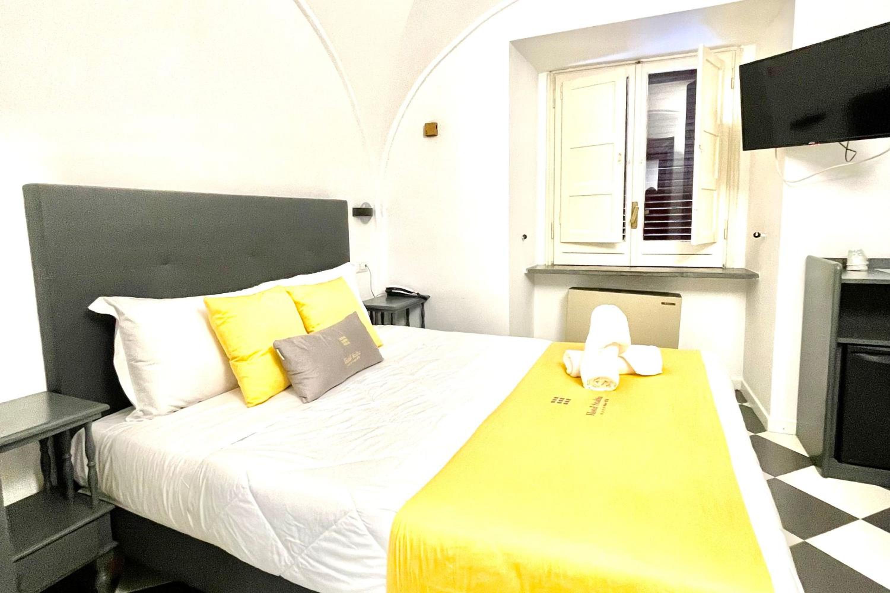 Double Room with Internal View