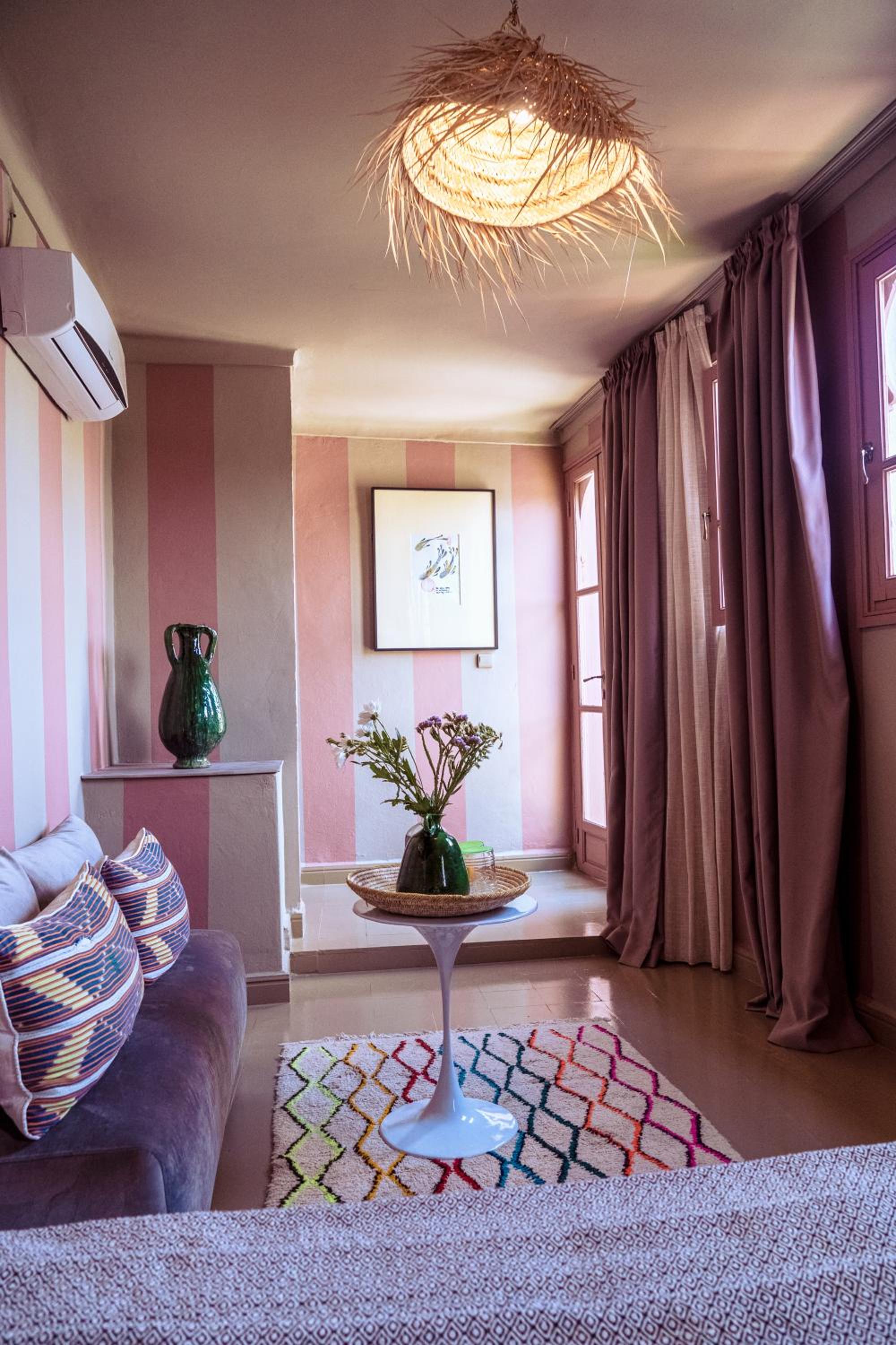 Superior Double Room with Terrace