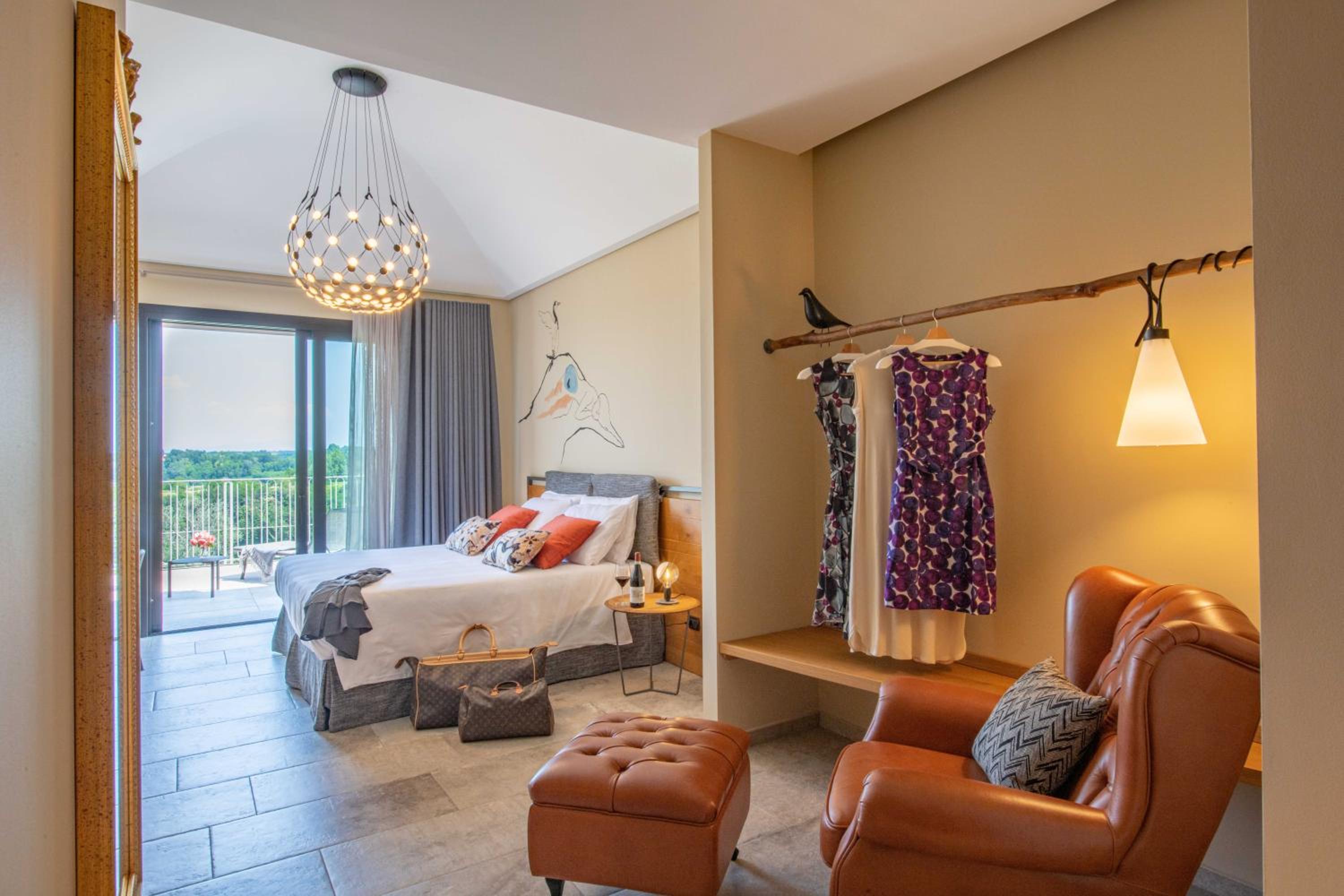 Deluxe Double or Twin Room with Balcony photo 1