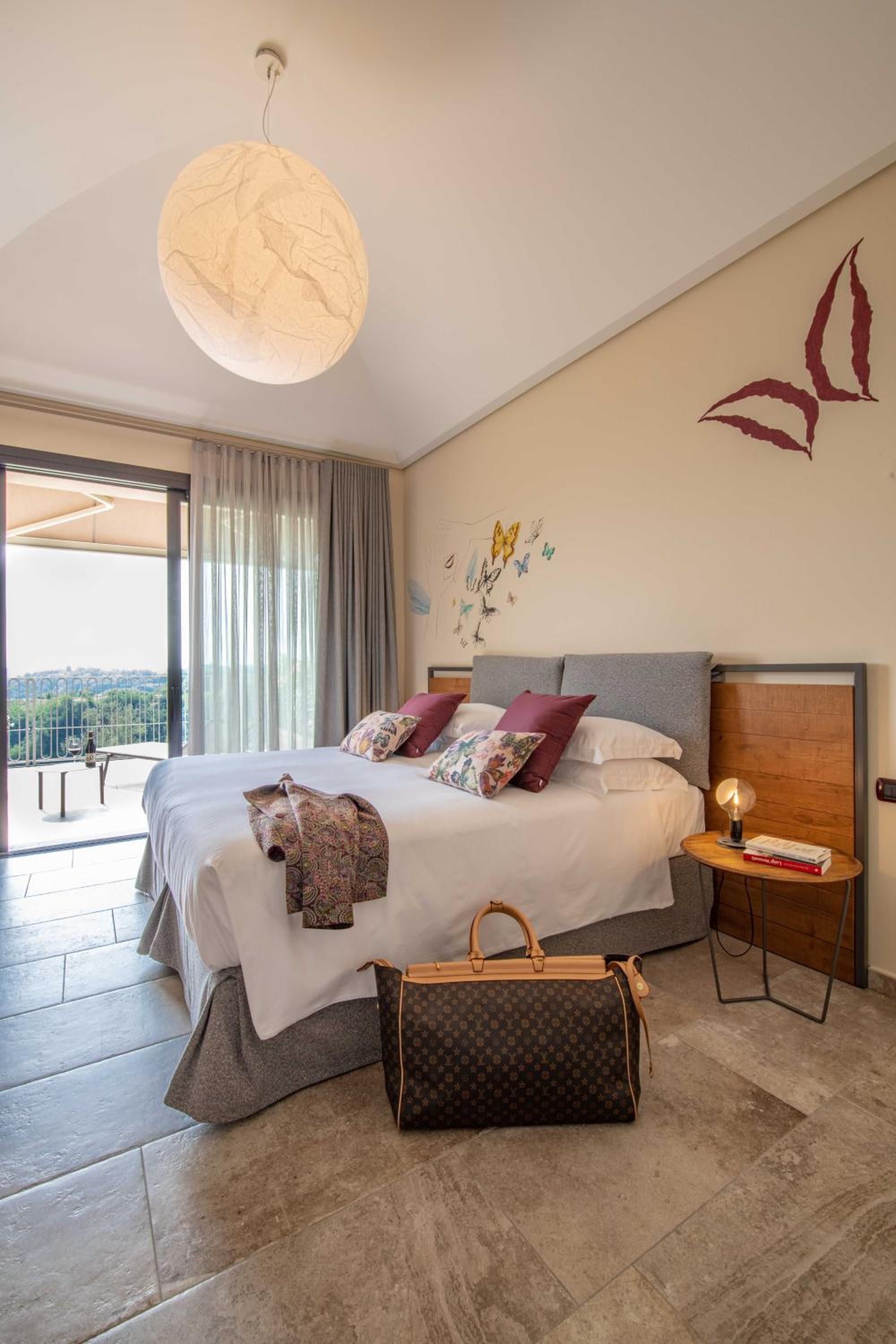Deluxe Double or Twin Room with Balcony photo 2