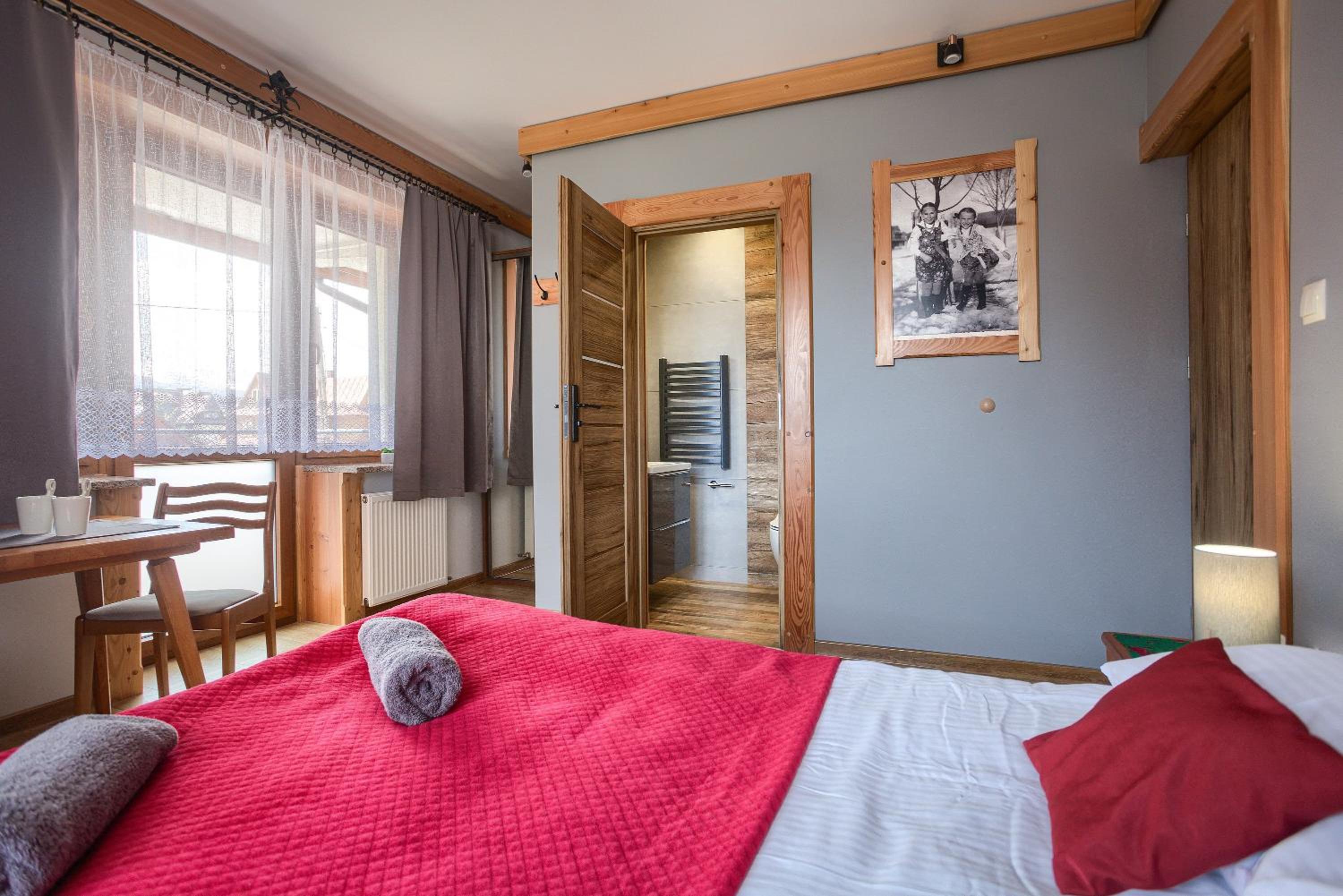 Double Room with Balcony