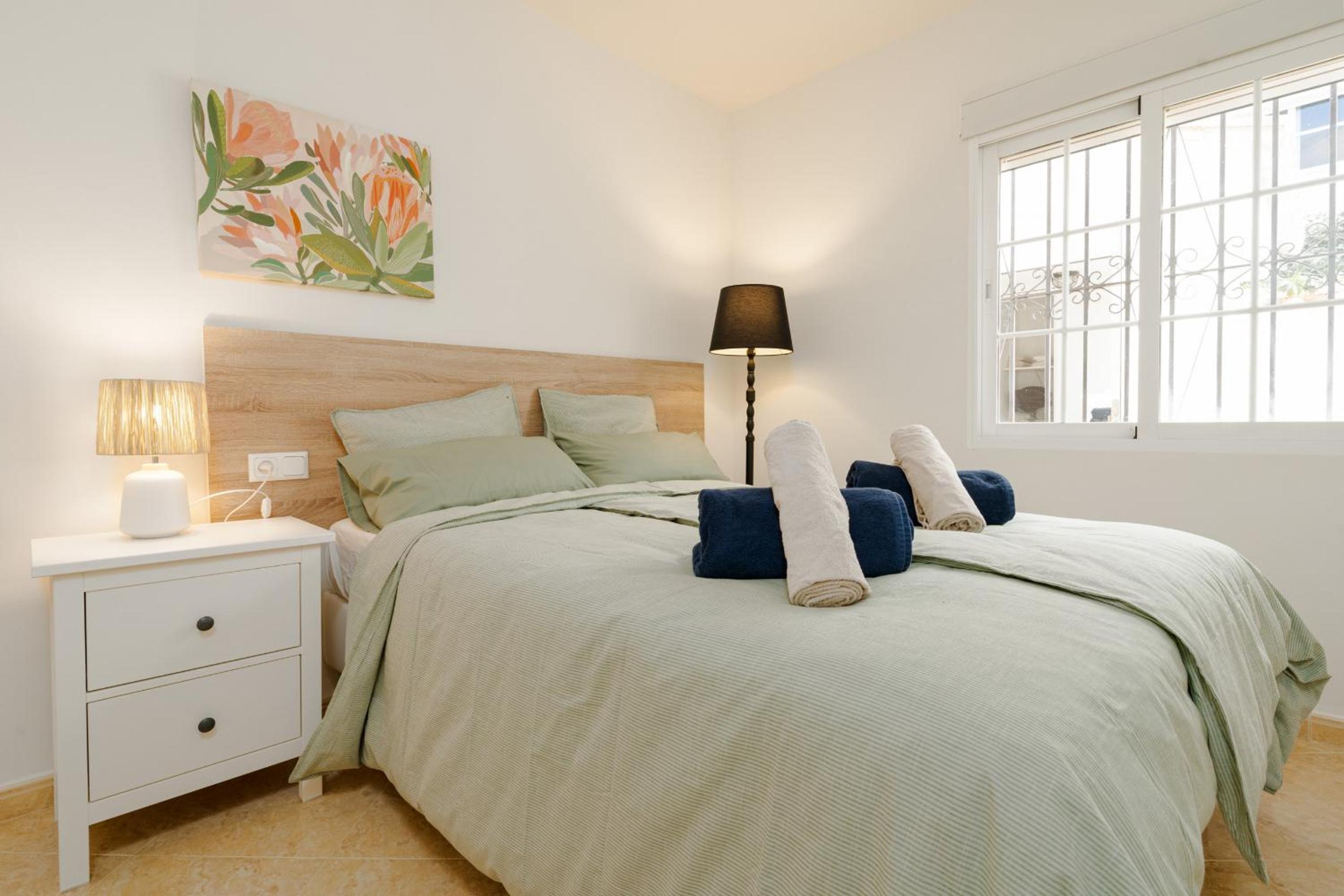 Casa de Dos Habitaciones
