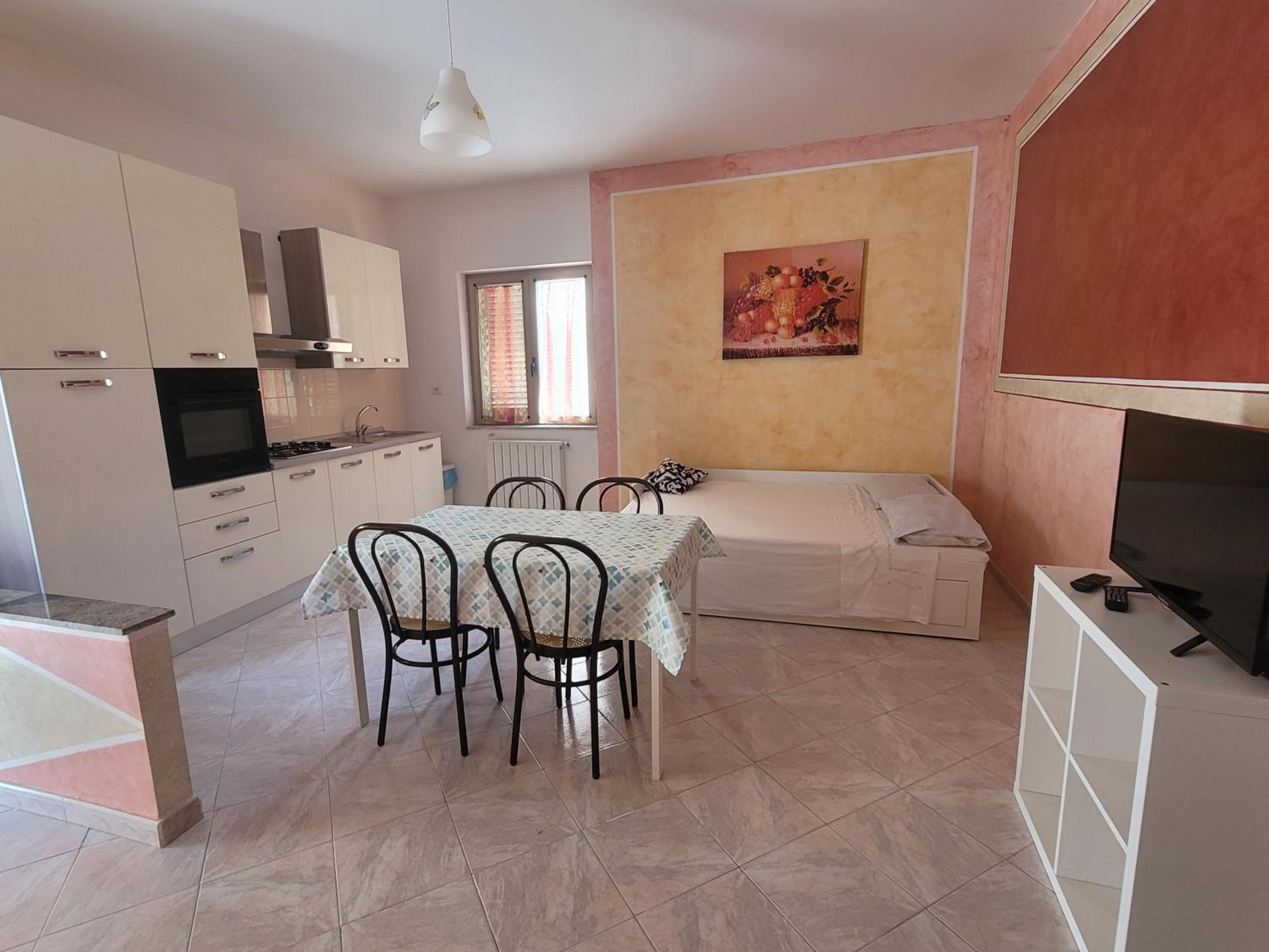Apartment with Sea View photo 1