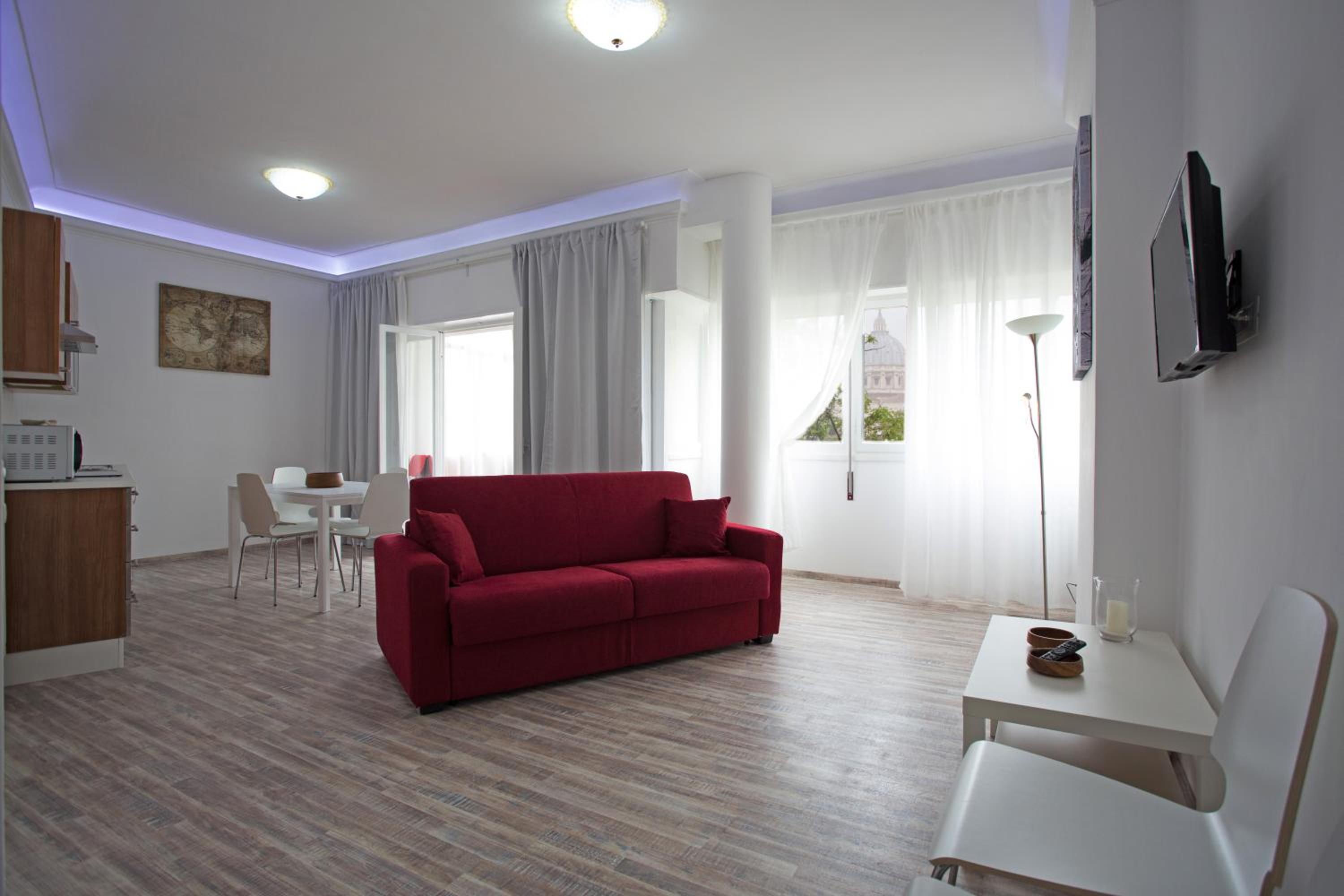 Two-Bedroom House