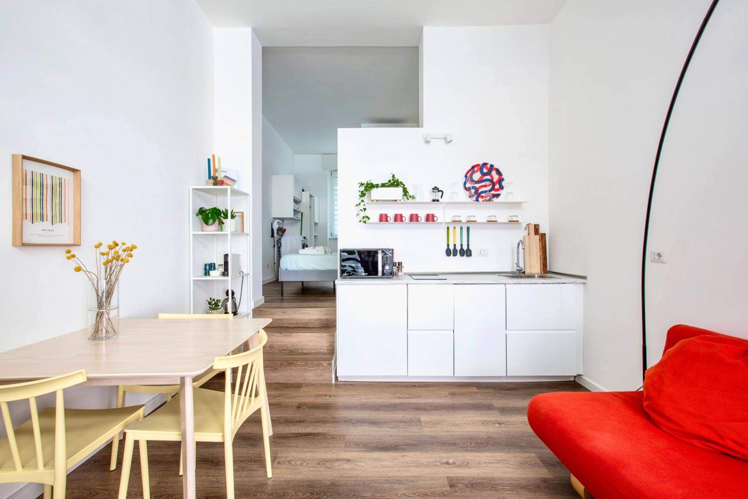 One-Bedroom Apartment