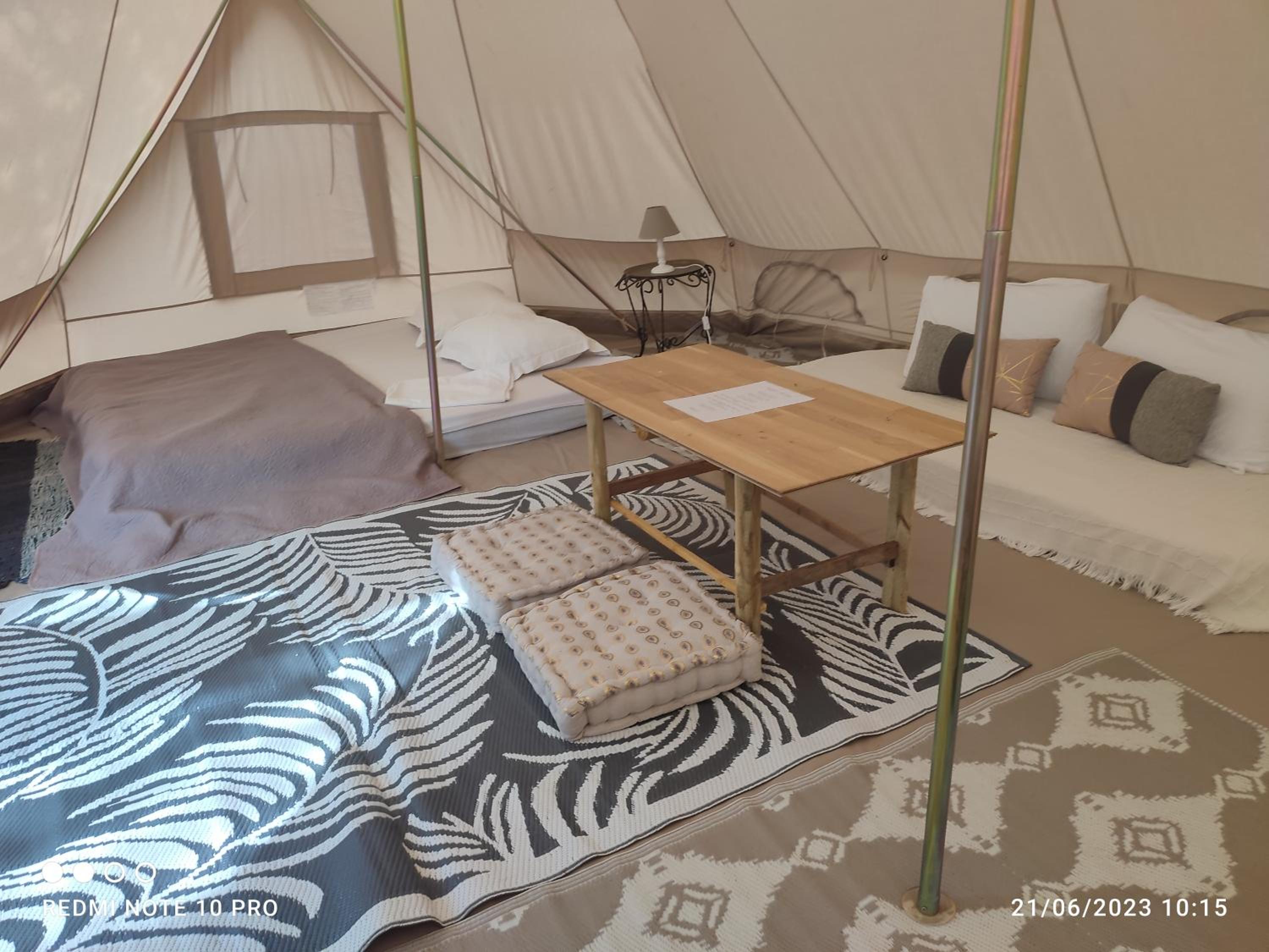 Tent photo 3