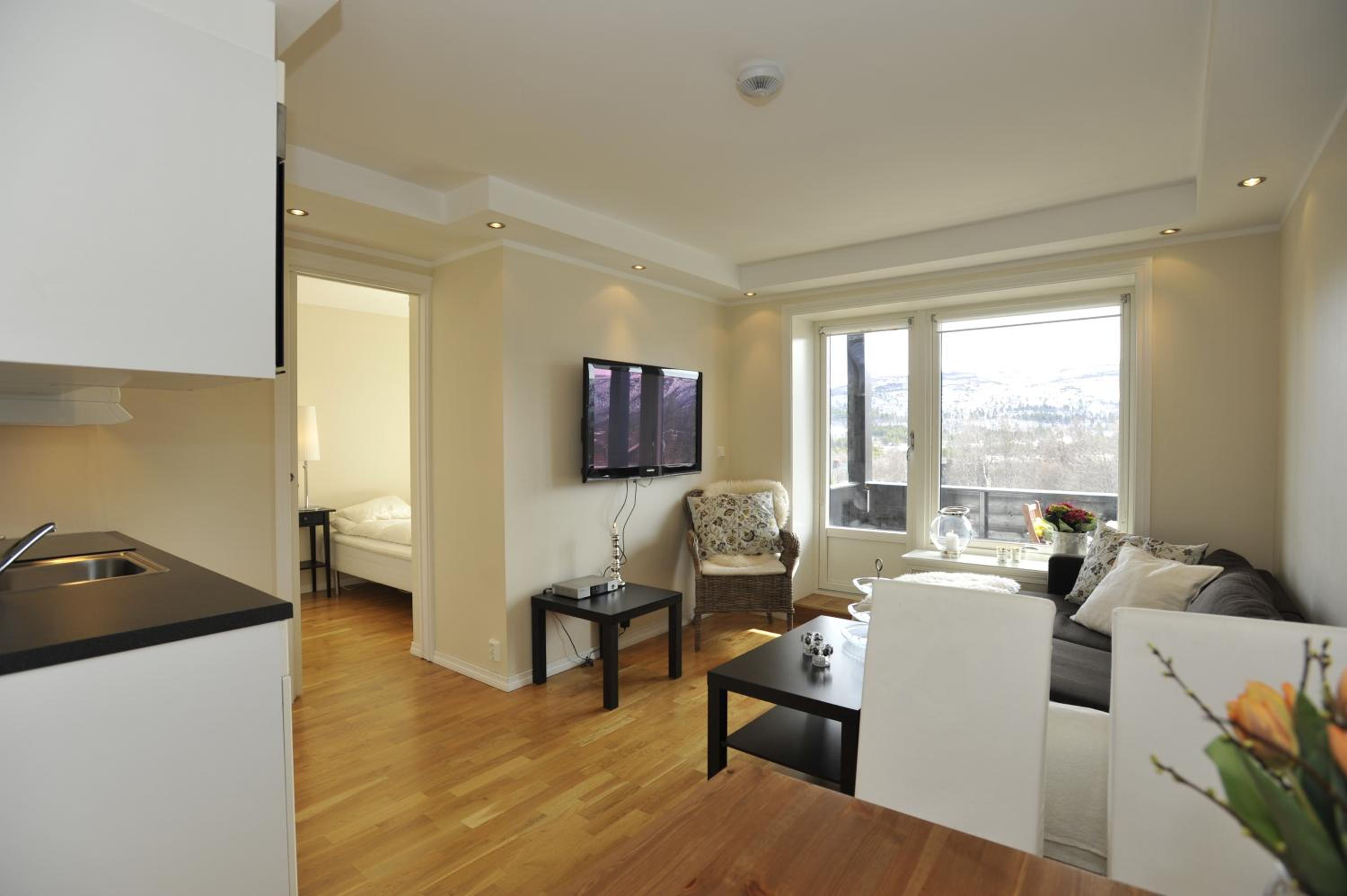 Two-Bedroom Apartment (4 Adults) - Photo 1