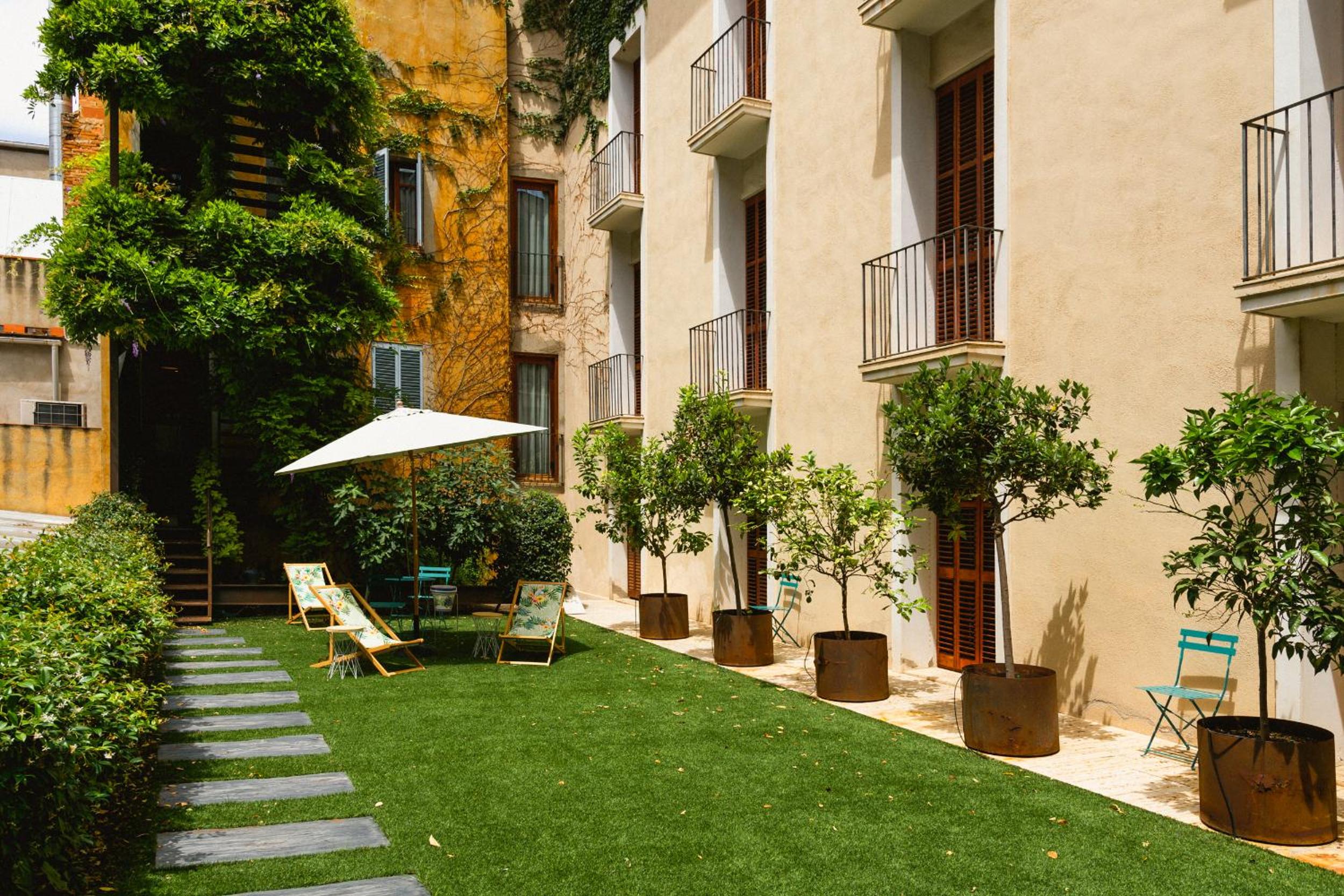 Double Room with Terrace photo 3