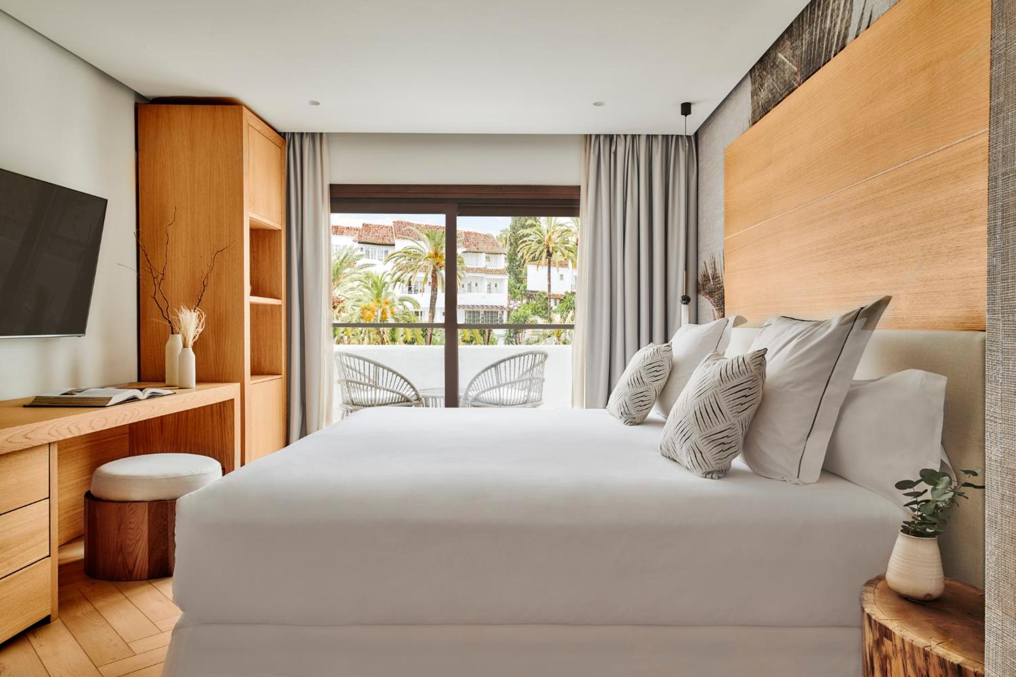 Habitación Deluxe
