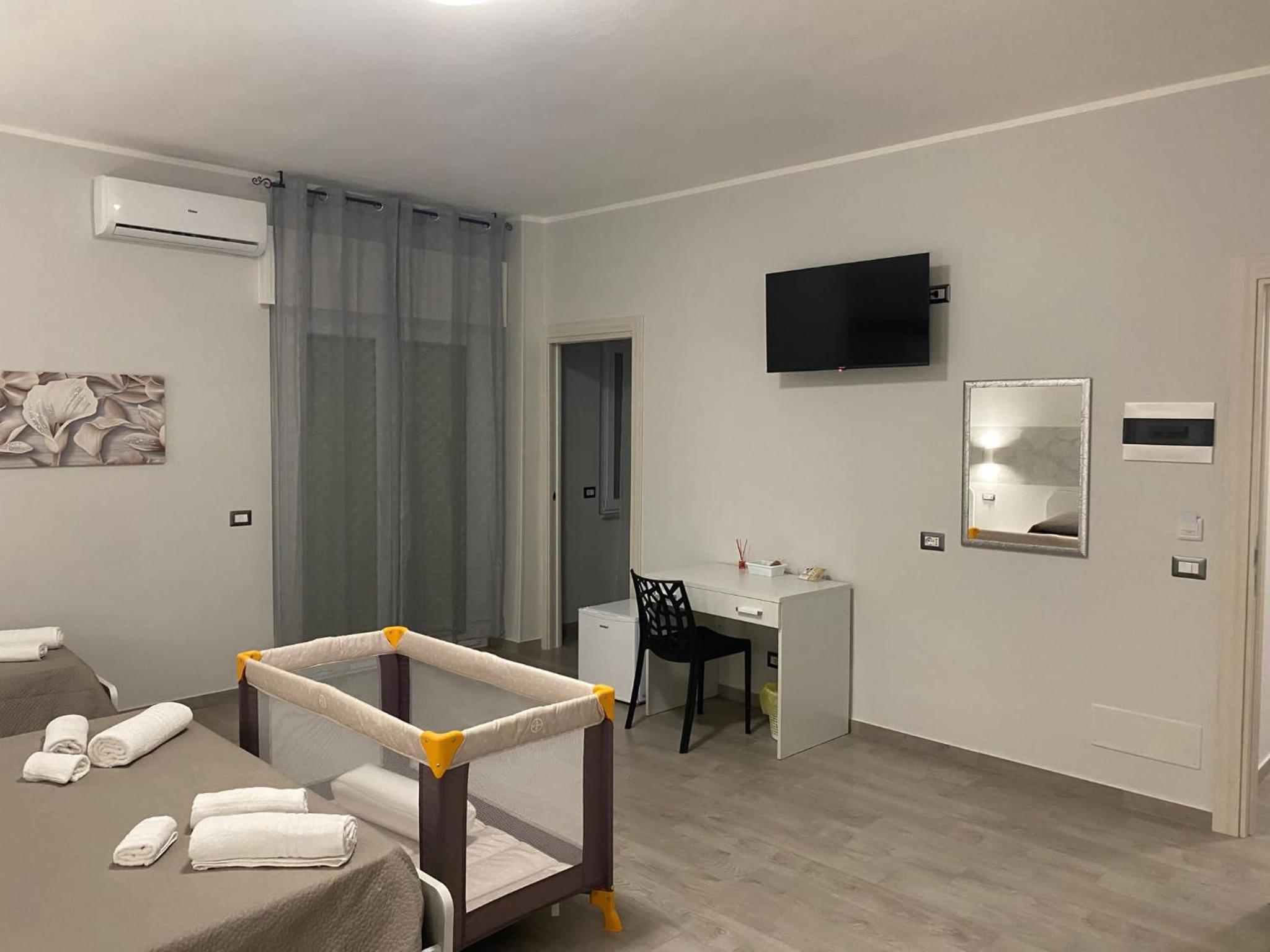 Deluxe Family Room