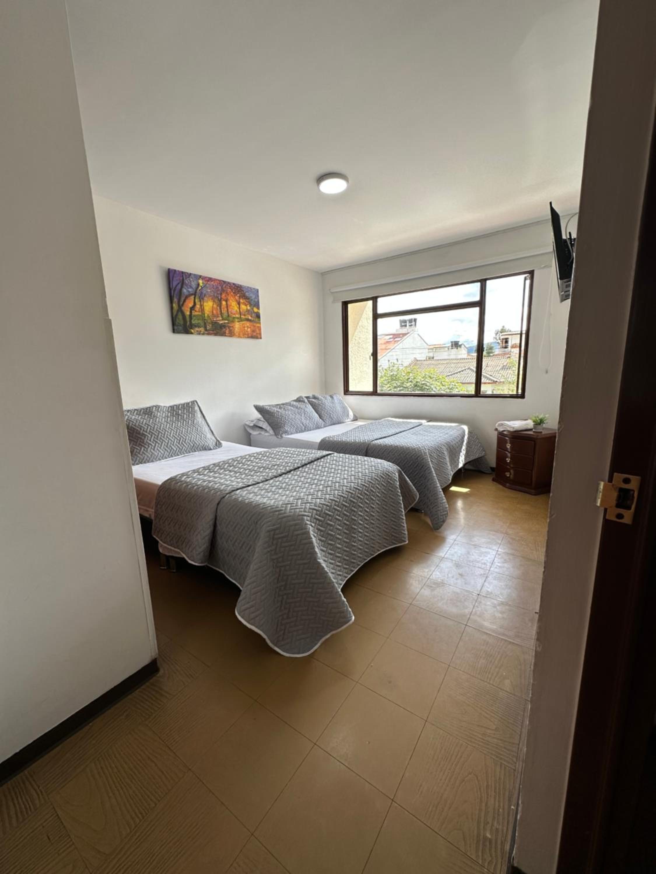 Basic Triple Room